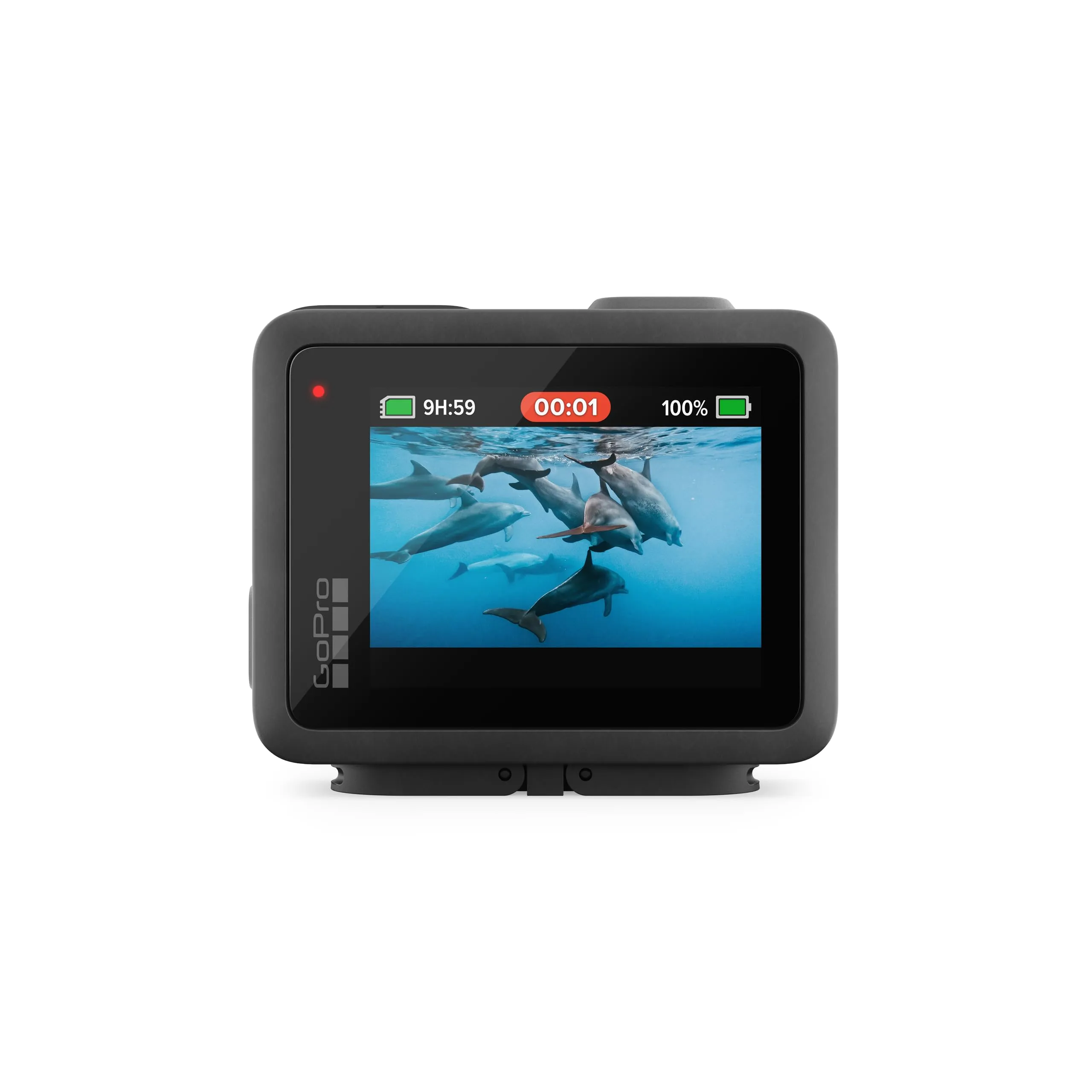 GoPro HERO Action Camera 4K Ultra HD 12 MP Touch Screen - immagine 3