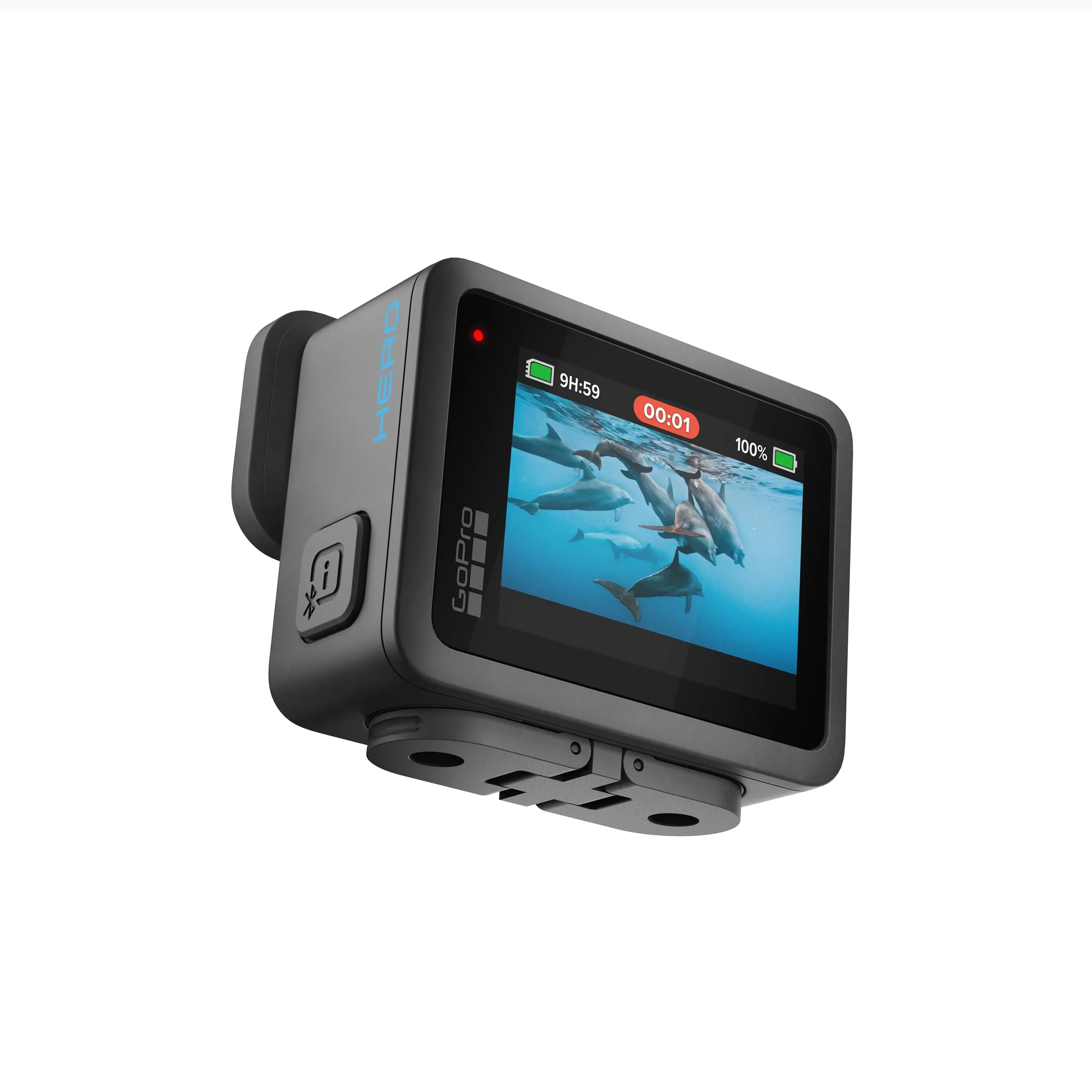 GoPro HERO Action Camera 4K Ultra HD 12 MP Touch Screen - immagine 4