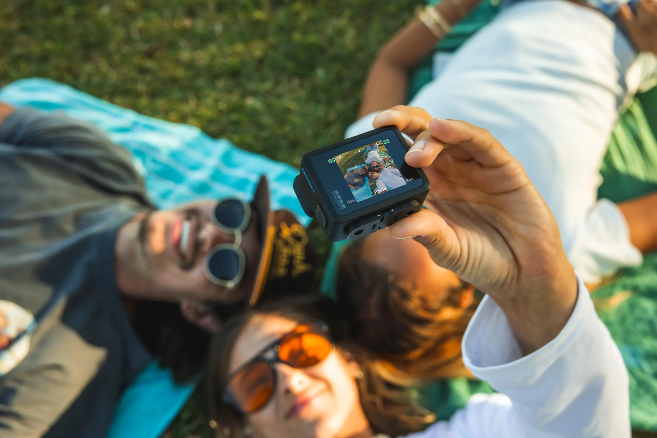 GoPro HERO Action Camera 4K Ultra HD 12 MP Touch Screen - immagine 7