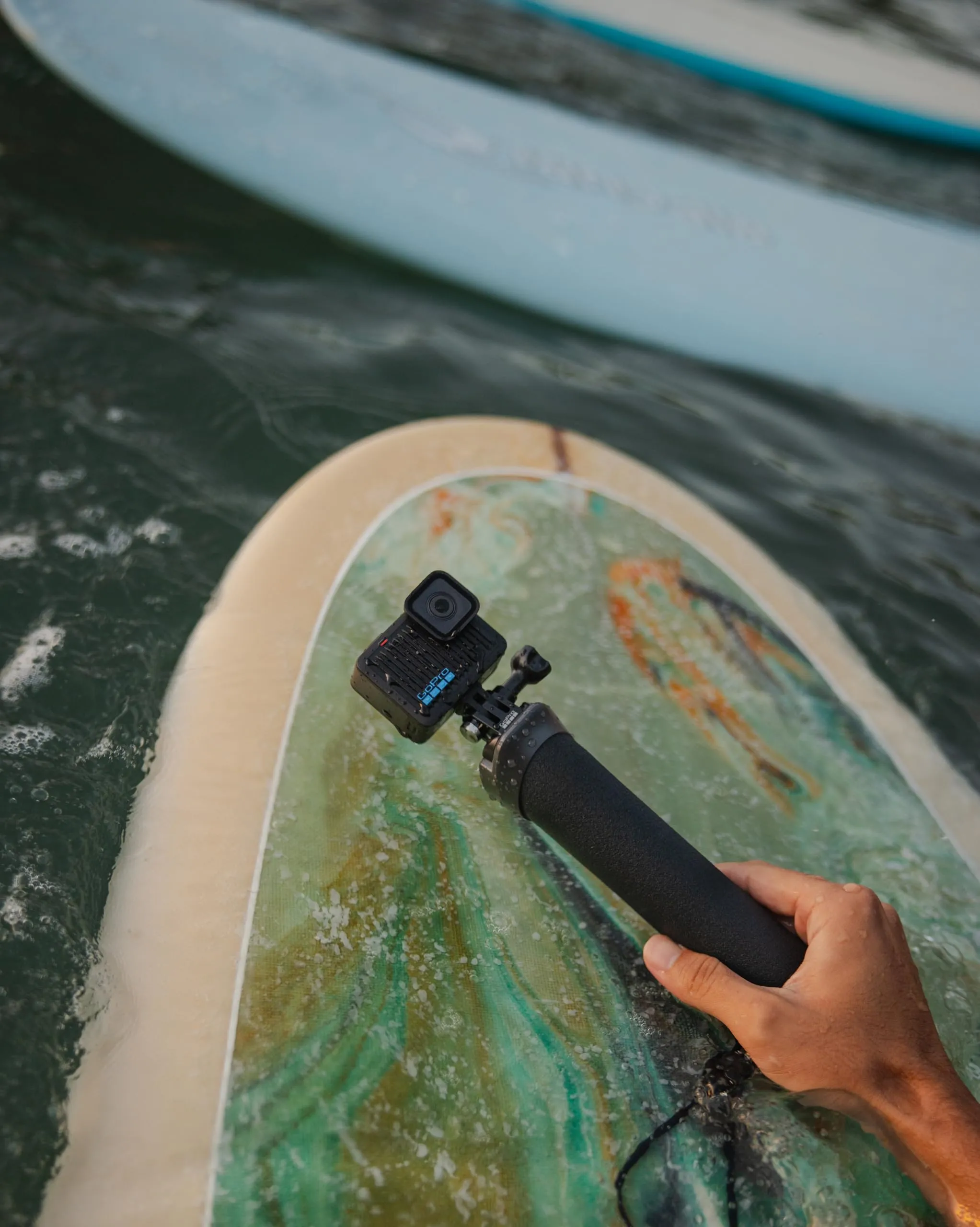 GoPro HERO Action Camera 4K Ultra HD 12 MP Touch Screen - immagine 8