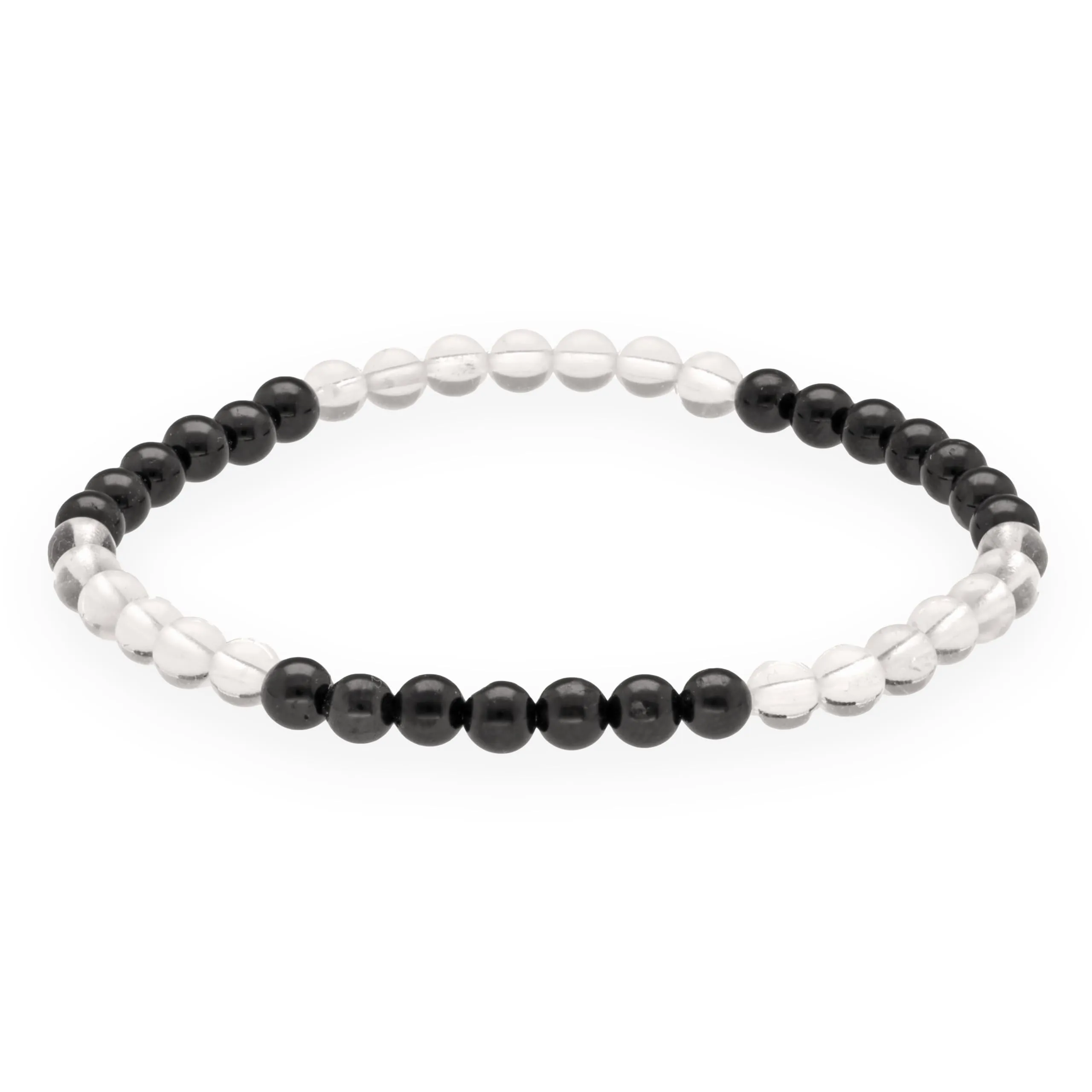 Lebensquelle Plus Mini Bracciale con Perline 4-5 mm - immagine 1