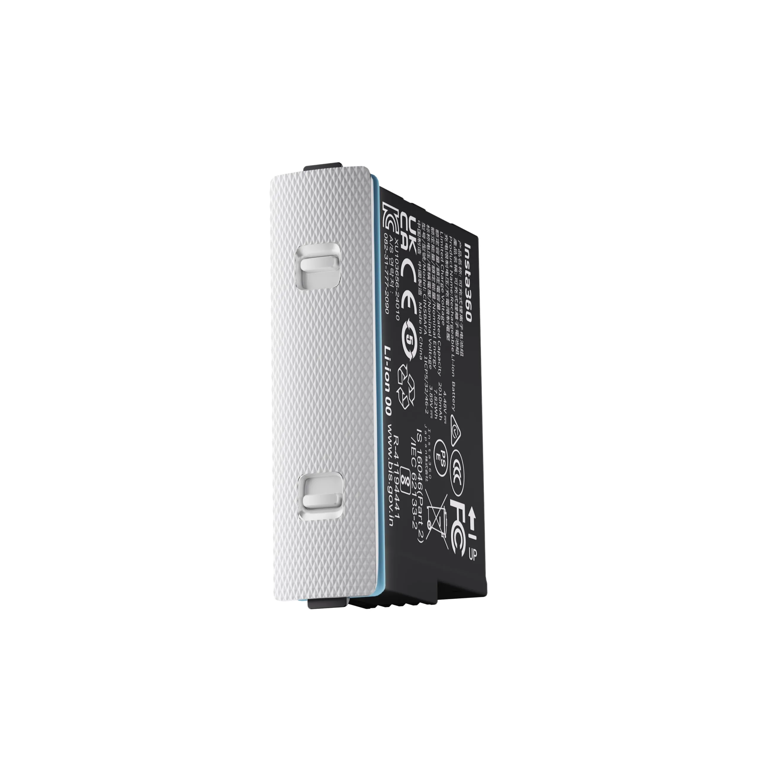 Insta360 X4 Air Battery (Arctic White) - immagine 5