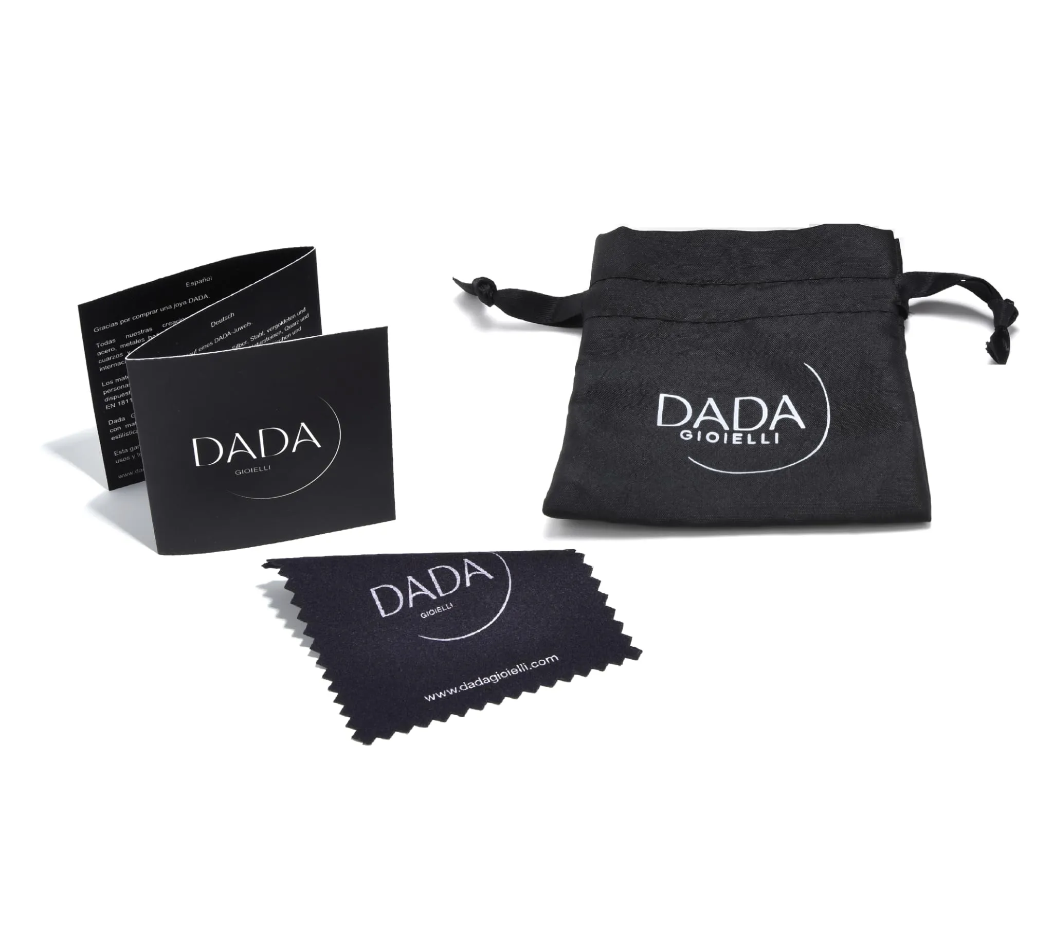 Dada Gioielli Bracciale Tennis Donna Zirconi 3 mm Acciaio Inossidabile 17+3 cm (Verde) - immagine 7