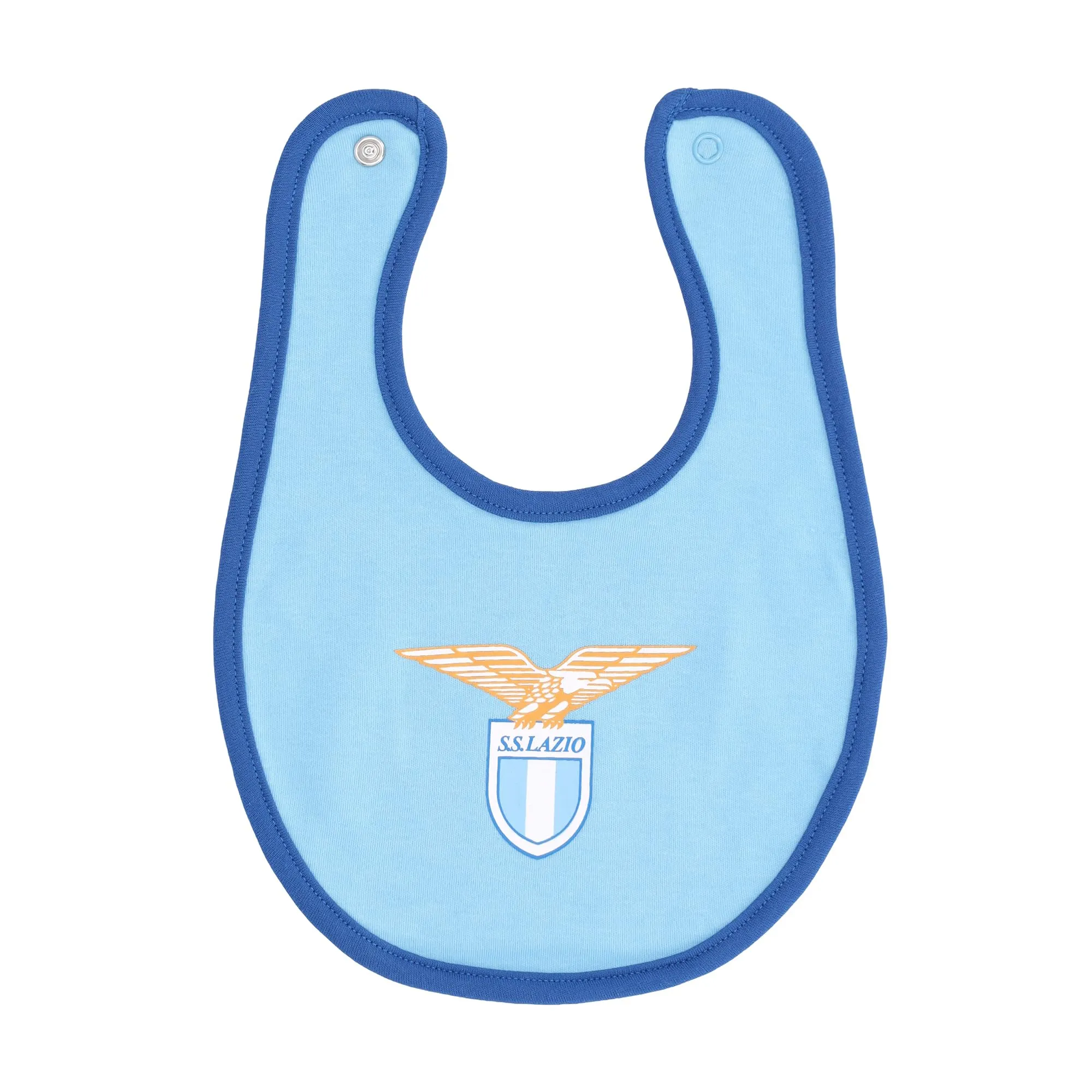 Only4fan SS Lazio Set Completo Neonato, Celeste, 6-9 Mesi - immagine 3
