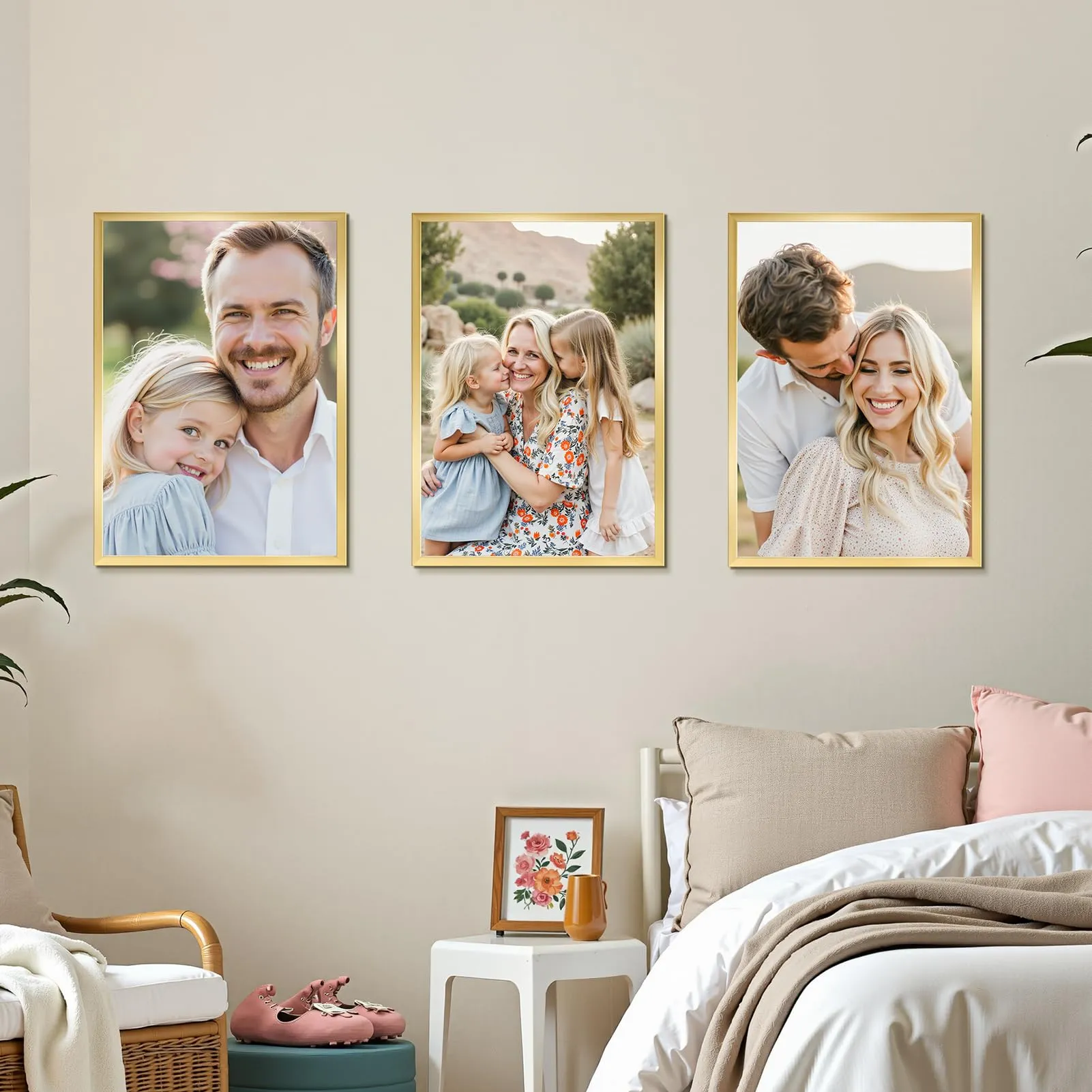 Ditwis Cornice A3 Oro per Poster, Foto e Certificati 29,7x42cm - immagine 3