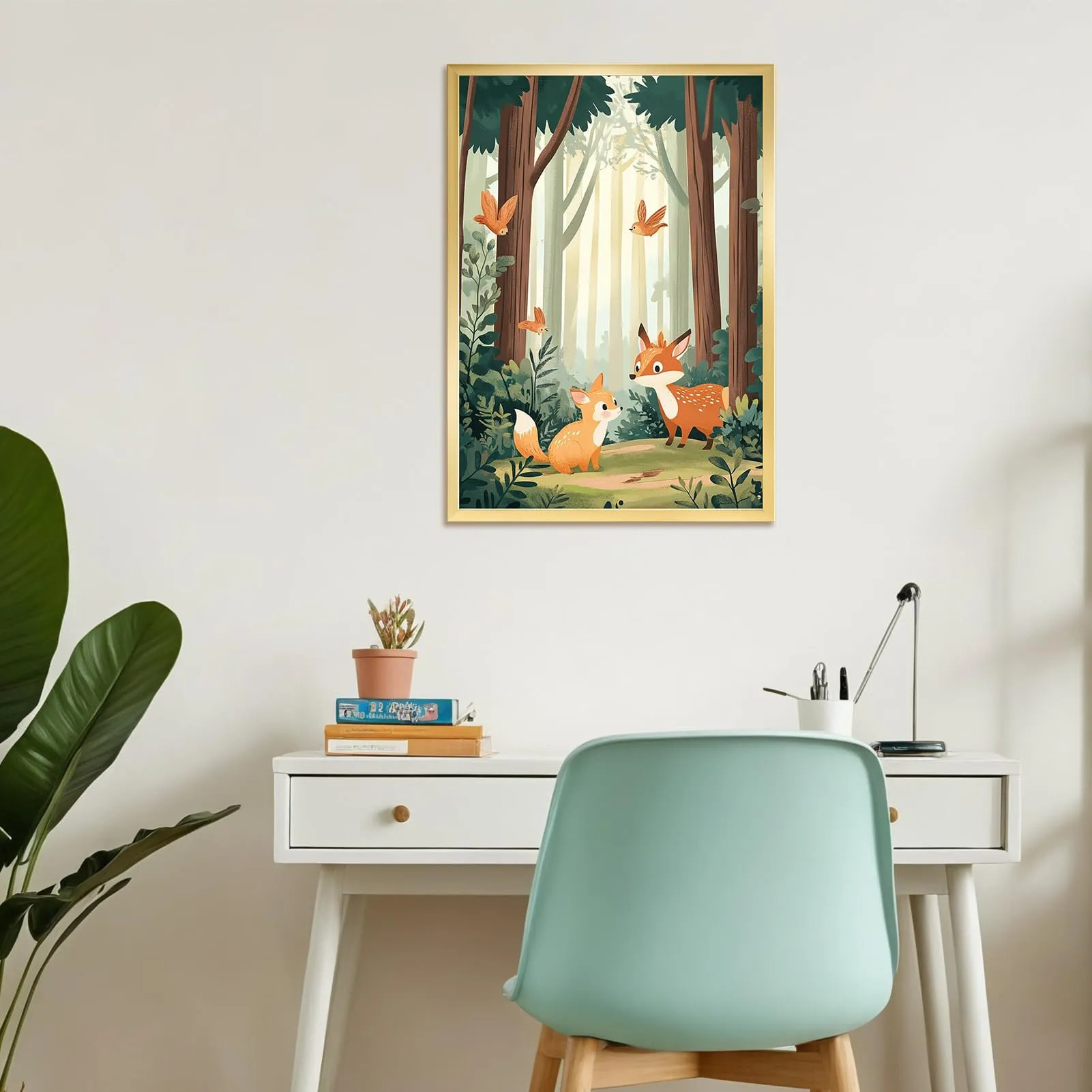 Ditwis Cornice A3 Oro per Poster, Foto e Certificati 29,7x42cm - immagine 4
