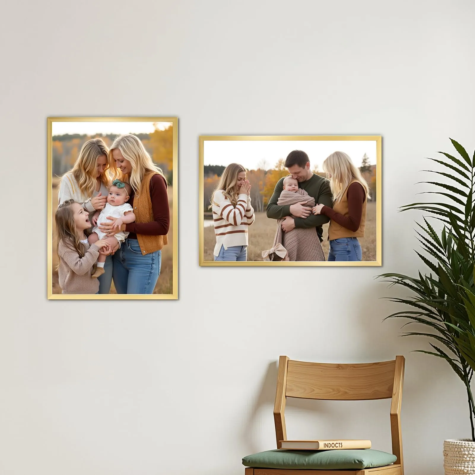 Ditwis Cornice A3 Oro per Poster, Foto e Certificati 29,7x42cm - immagine 5