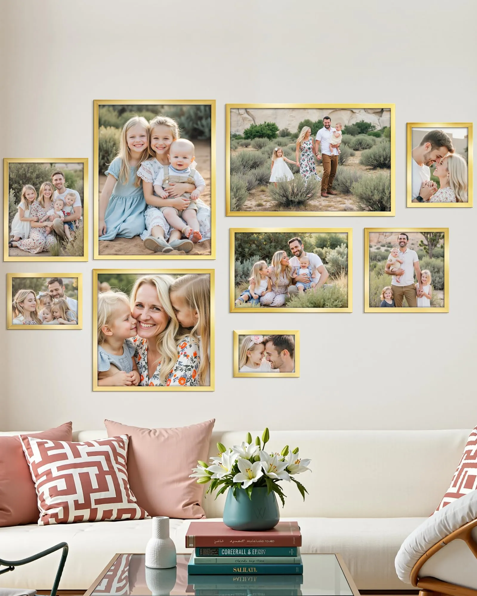 Ditwis Cornice A3 Oro per Poster, Foto e Certificati 29,7x42cm - immagine 6