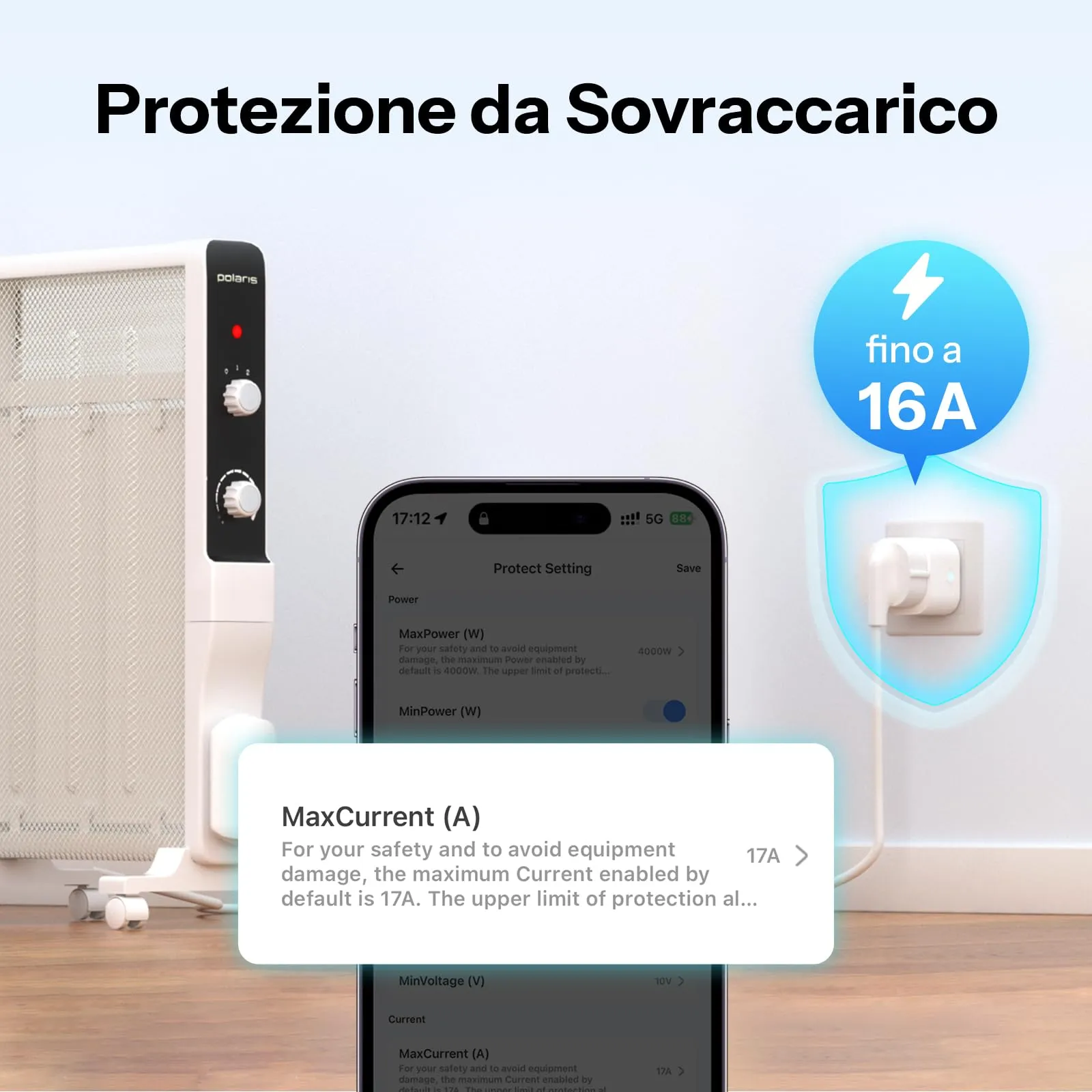 SONOFF S61s Presa Intelligente WiFi 16A/3840W con Monitoraggio Energetico (Confezione da 4) - immagine 5