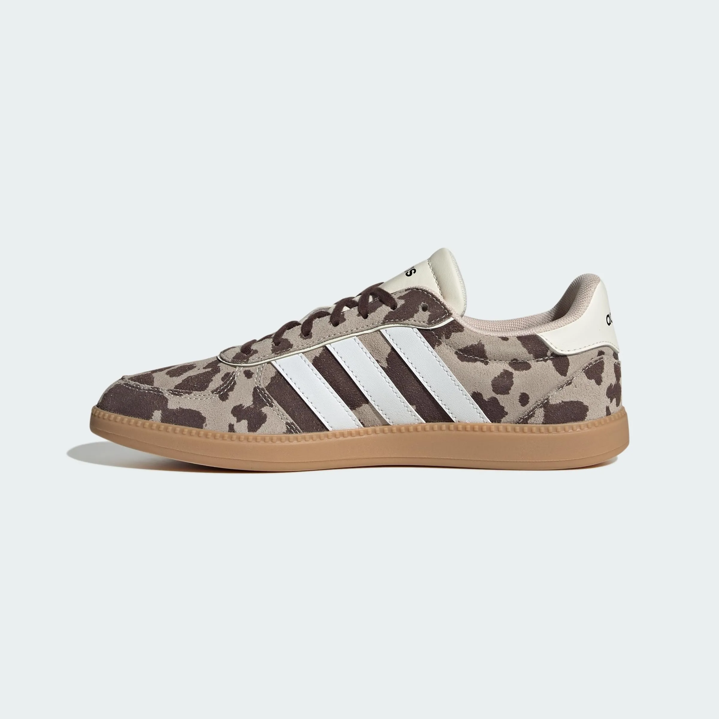 adidas Breaknet Sleek Shoes, Off White/Ftwr White/Core Black, 42 2/3 EU - immagine 2
