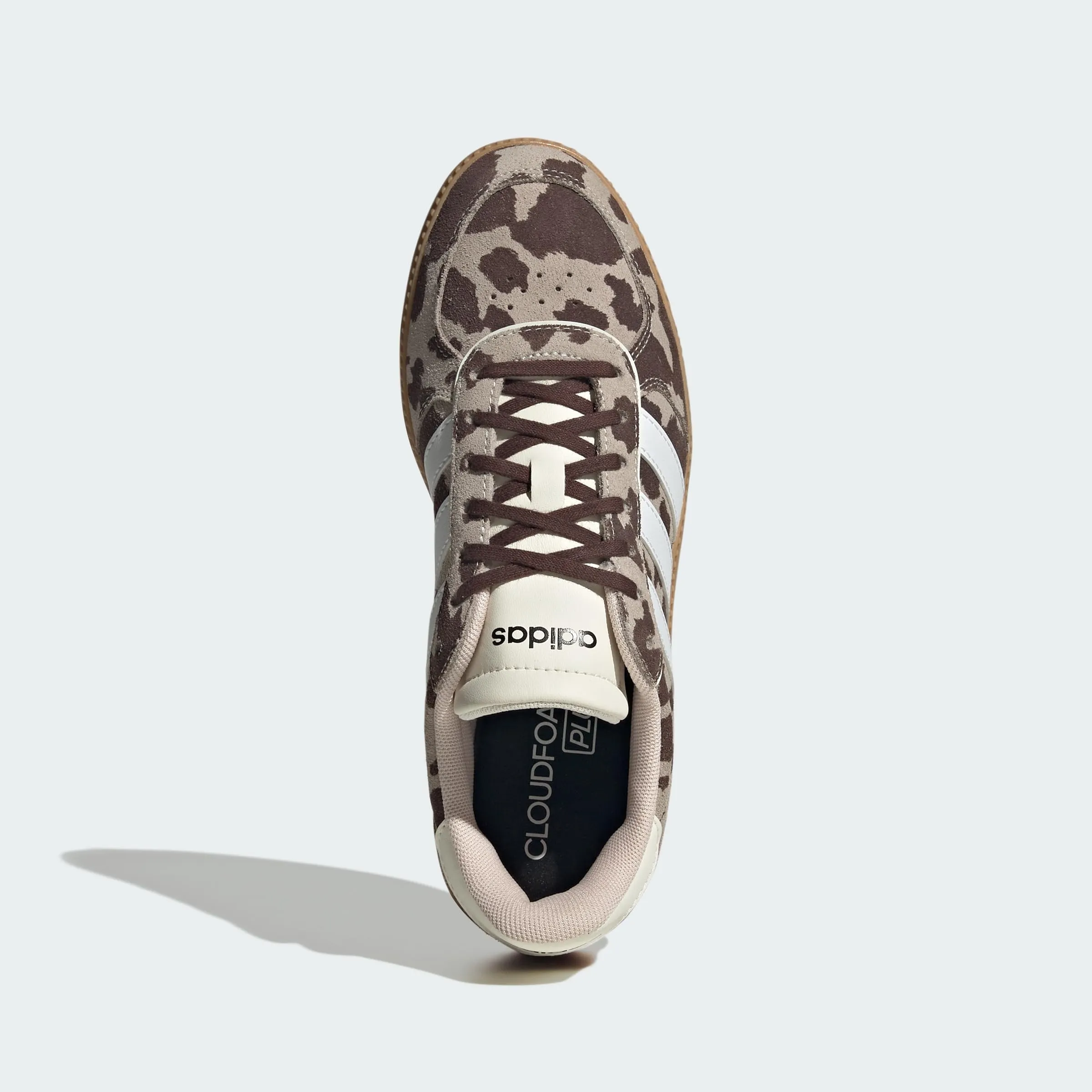adidas Breaknet Sleek Shoes, Off White/Ftwr White/Core Black, 42 2/3 EU - immagine 3