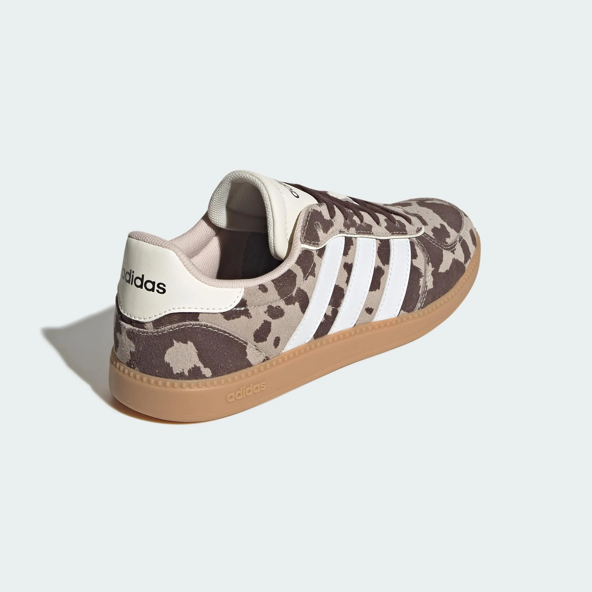 adidas Breaknet Sleek Shoes, Off White/Ftwr White/Core Black, 42 2/3 EU - immagine 6