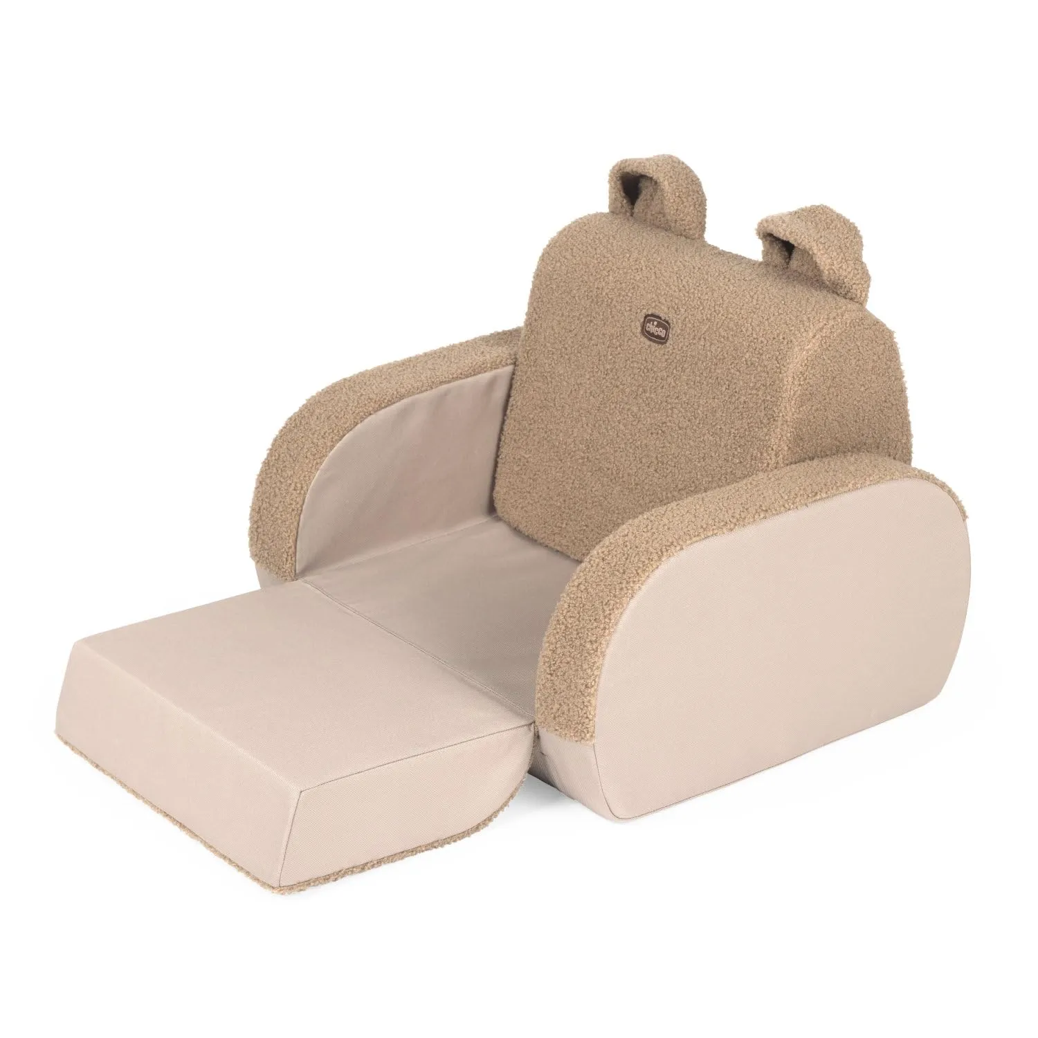Chicco Twist Poltroncina per Bambini Trasformabile in Sdraio e Divanetto, 12+ Mesi - immagine 3