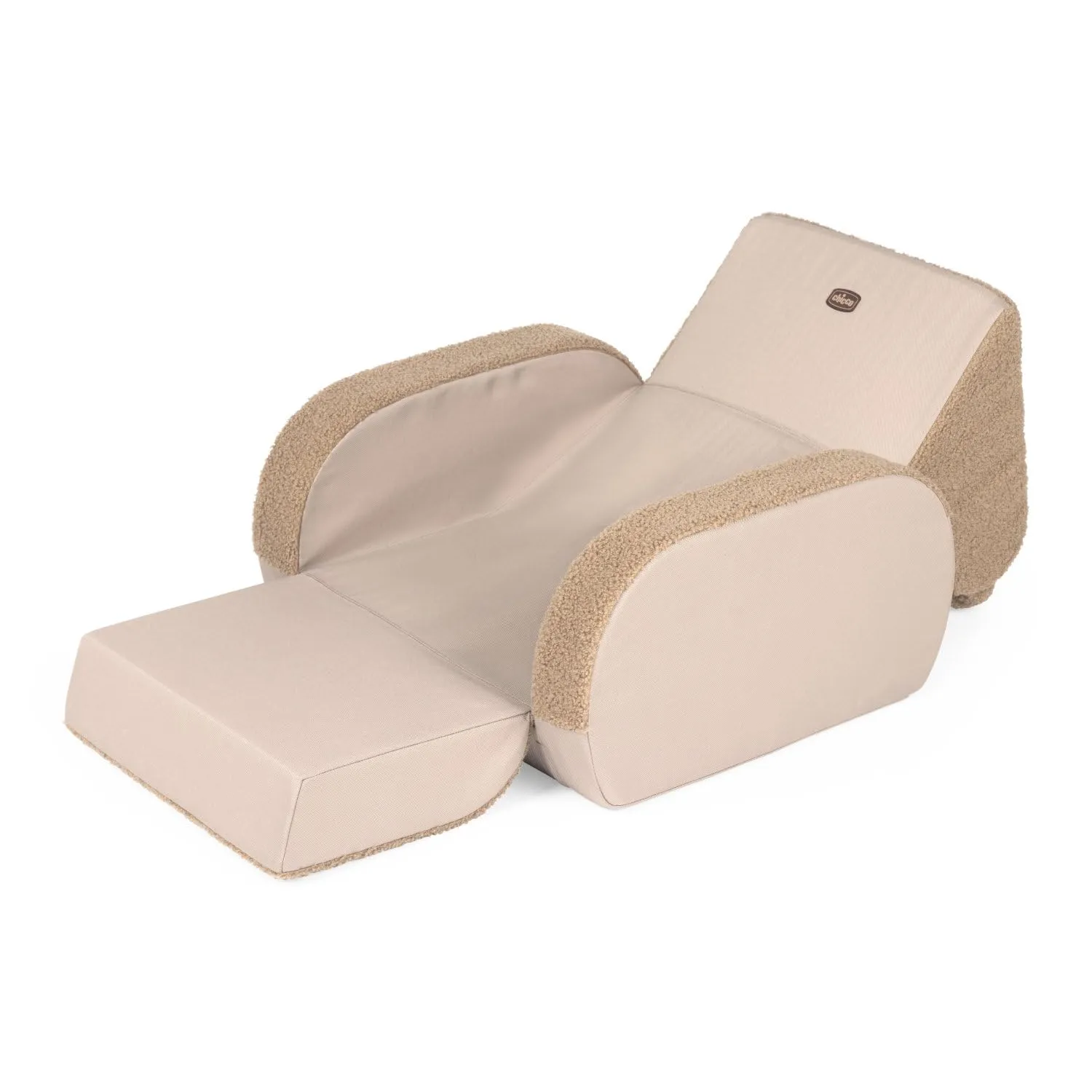 Chicco Twist Poltroncina per Bambini Trasformabile in Sdraio e Divanetto, 12+ Mesi - immagine 6