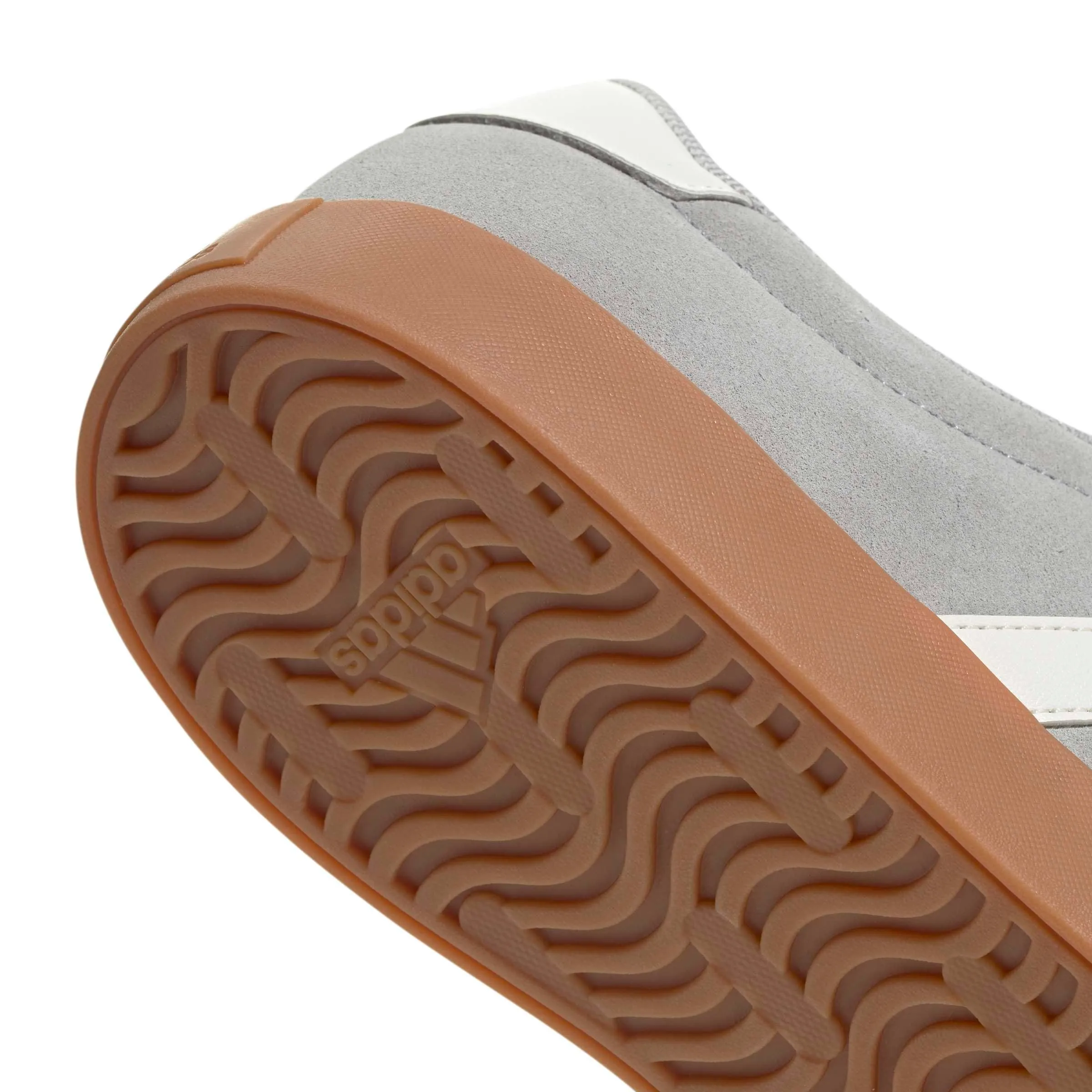 adidas VL Court 3.0 Shoes, Grey Two/Core White/Gum10, 48 EU - immagine 7