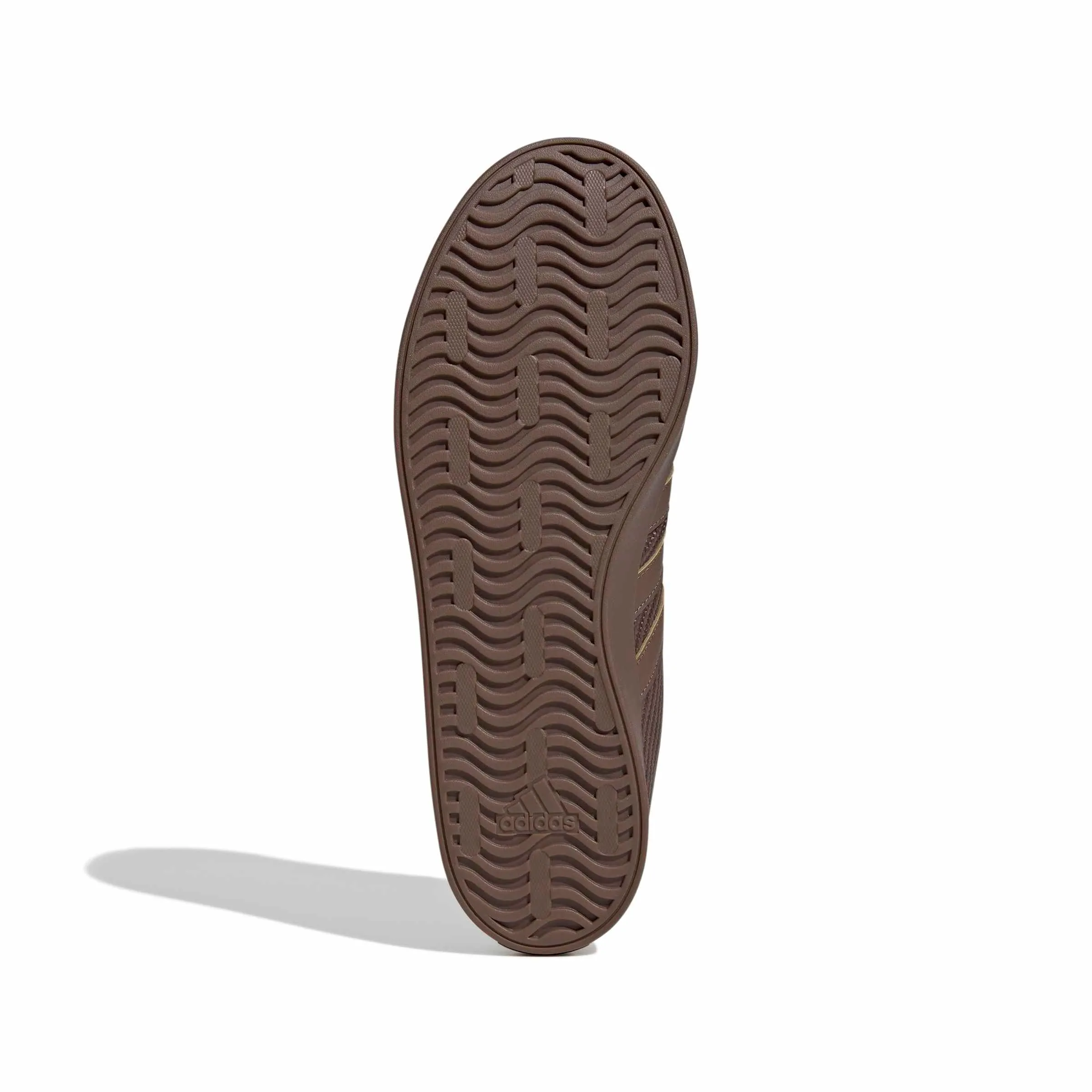 adidas VL Court 3.0 Shoes, Earth Strata/Shadow Brown, 43 1/3 EU - immagine 7