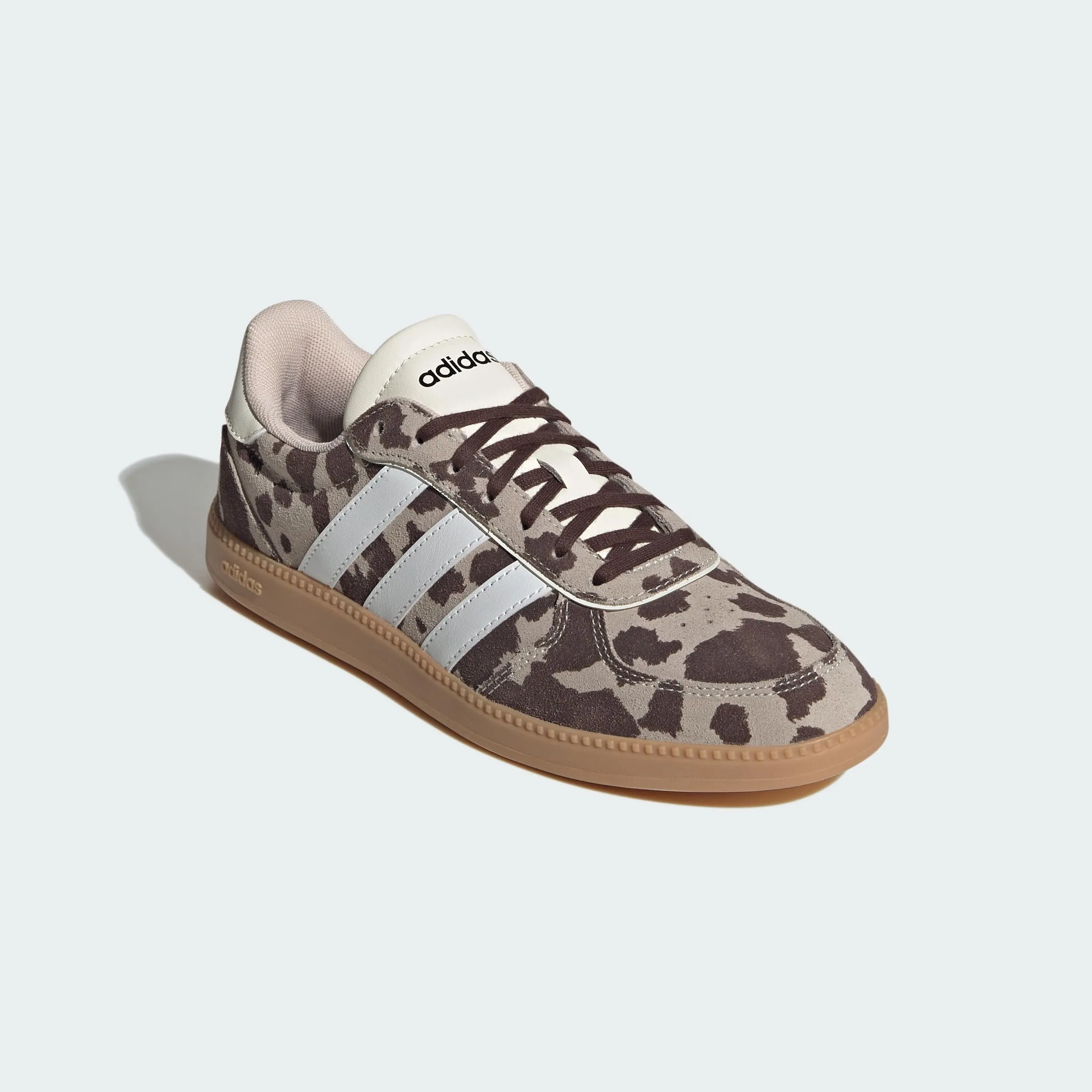 adidas Breaknet Sleek Shoes, Off White/Ftwr White/Core Black, 38 EU - immagine 5