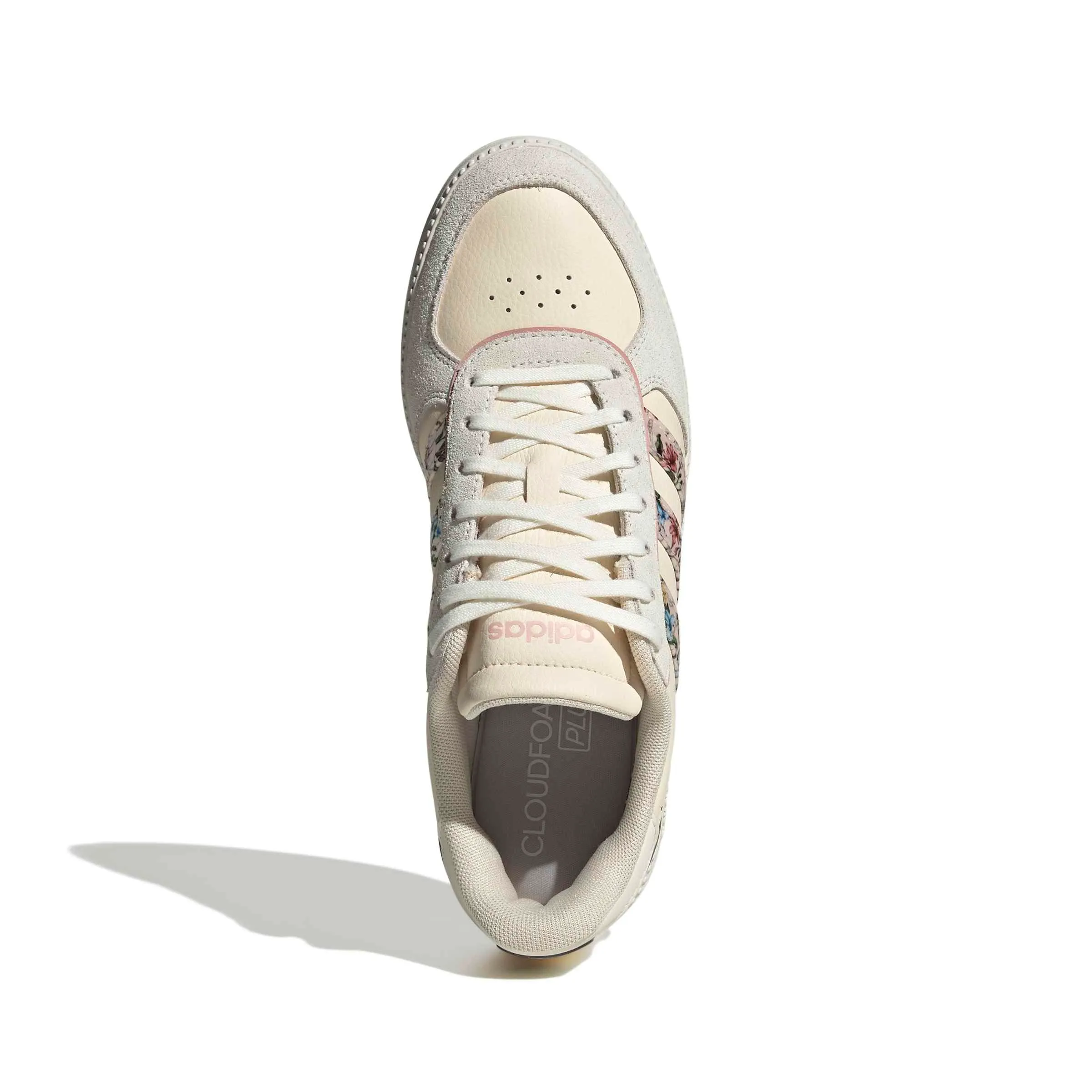 adidas Breaknet Sleek Shoes, Ecru Tint/Off White, 38 EU - immagine 2