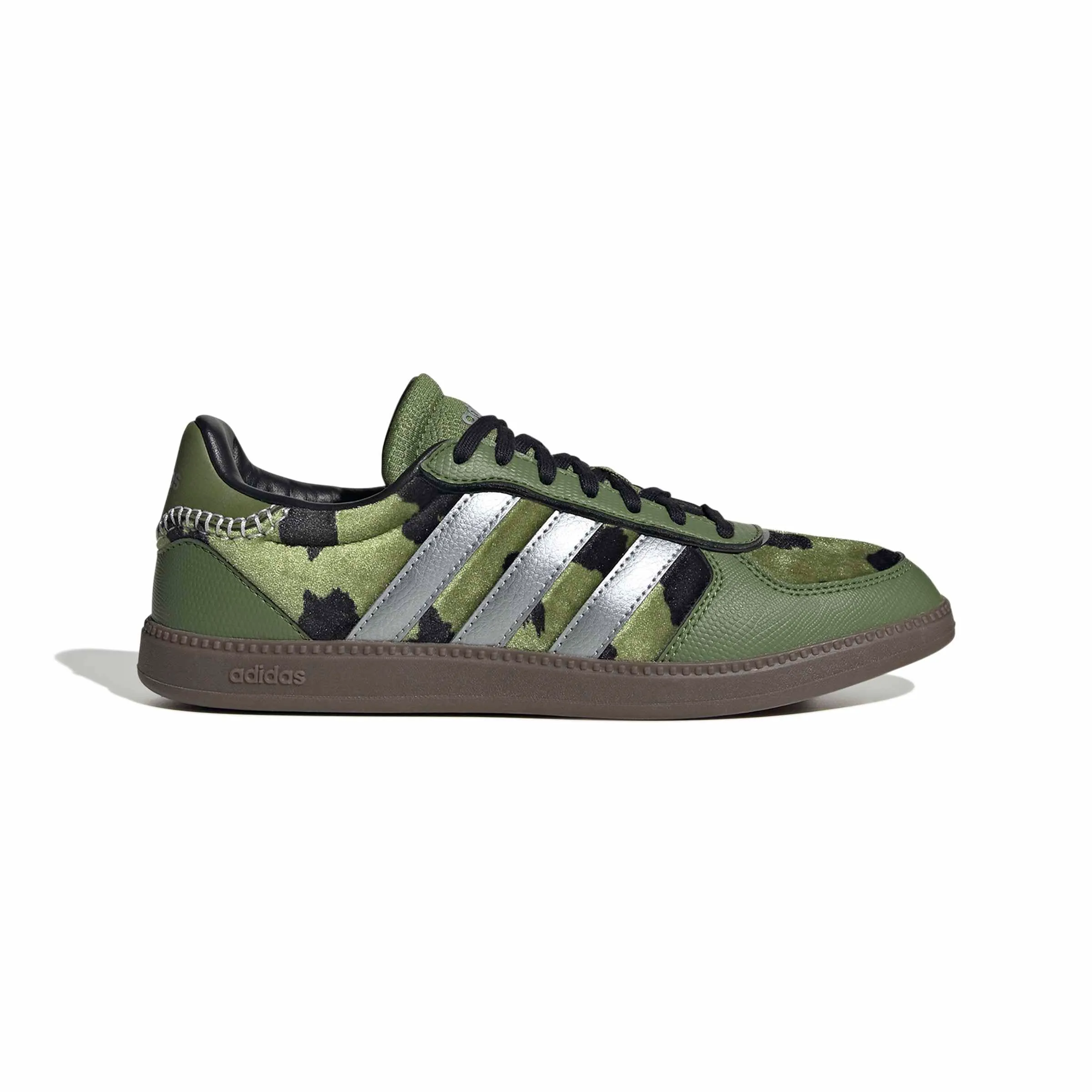 adidas Breaknet Sleek Shoes - Ftwr White/Tech Grey Met./Core Black, 36 EU - immagine 2