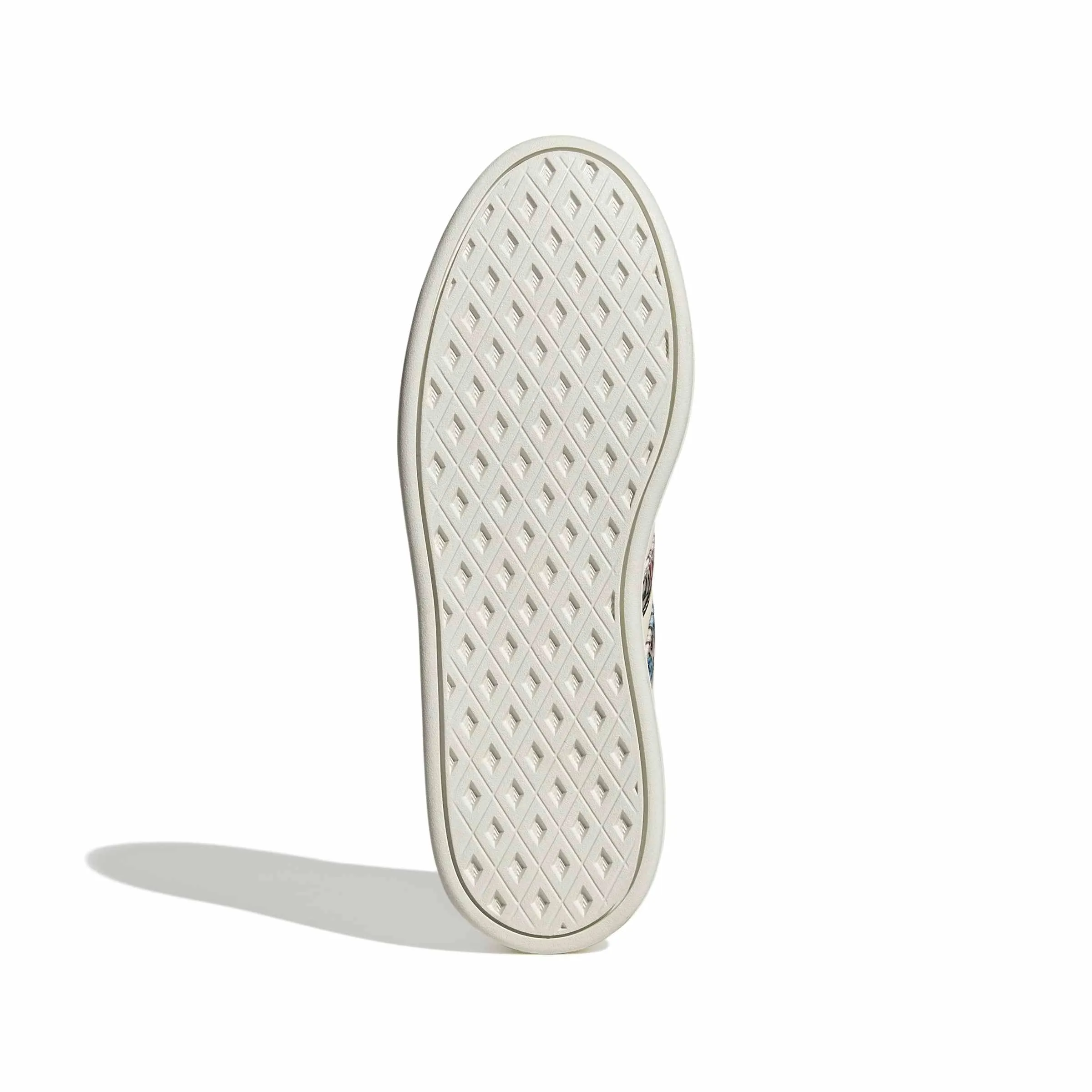 adidas Breaknet Sleek Shoes, Ecru Tint/Off White, 41 1/3 EU - immagine 3