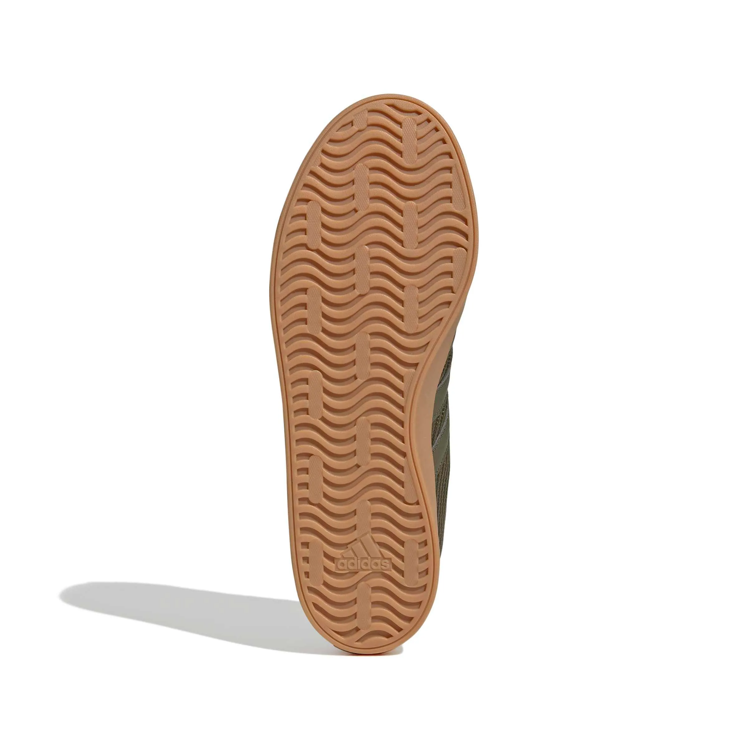 adidas VL Court 3.0 Shoes, Olive Strata, 43 1/3 EU - immagine 7