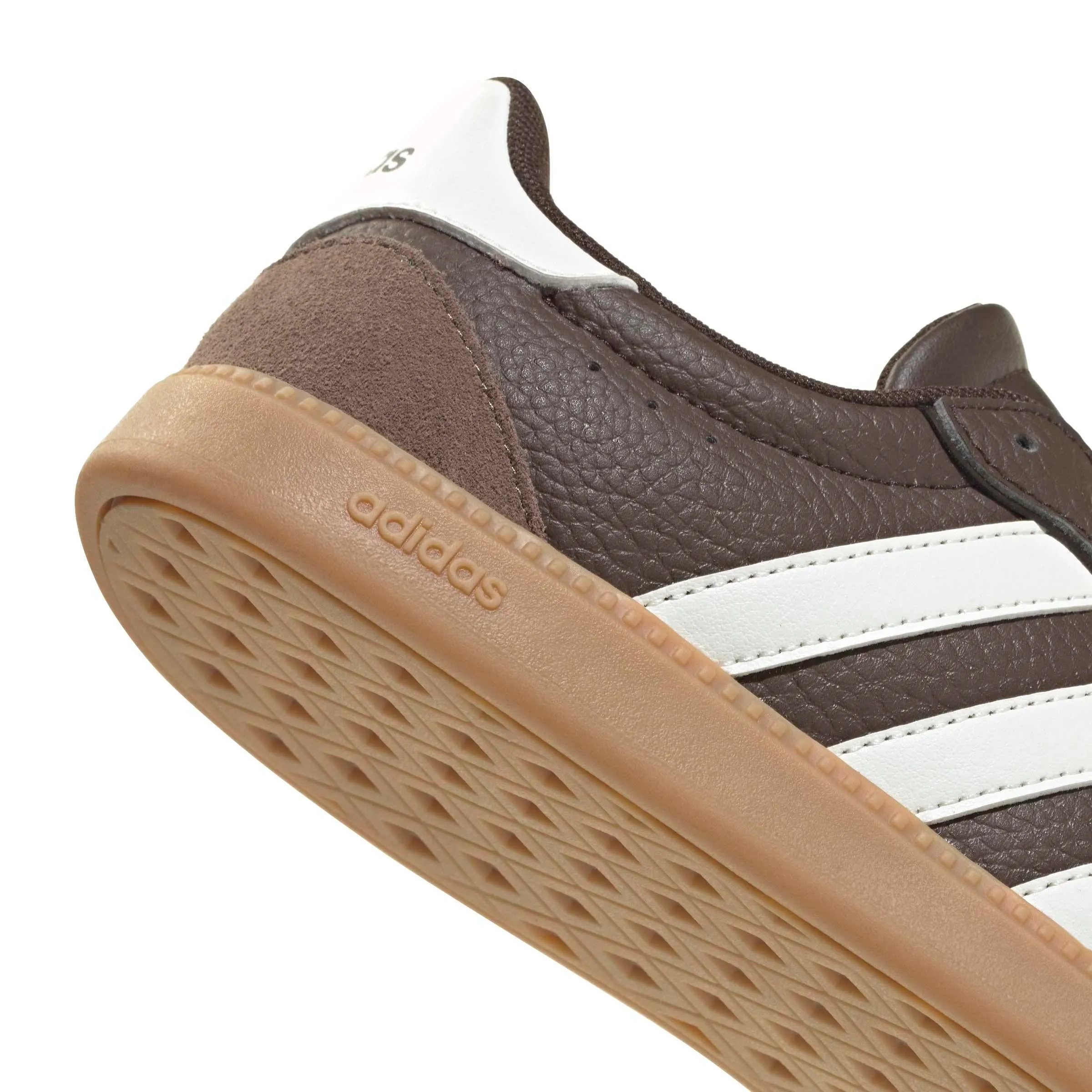 adidas Breaknet Sleek Shoes, Dark Brown/Off White/Gum 3, 40 EU - immagine 5