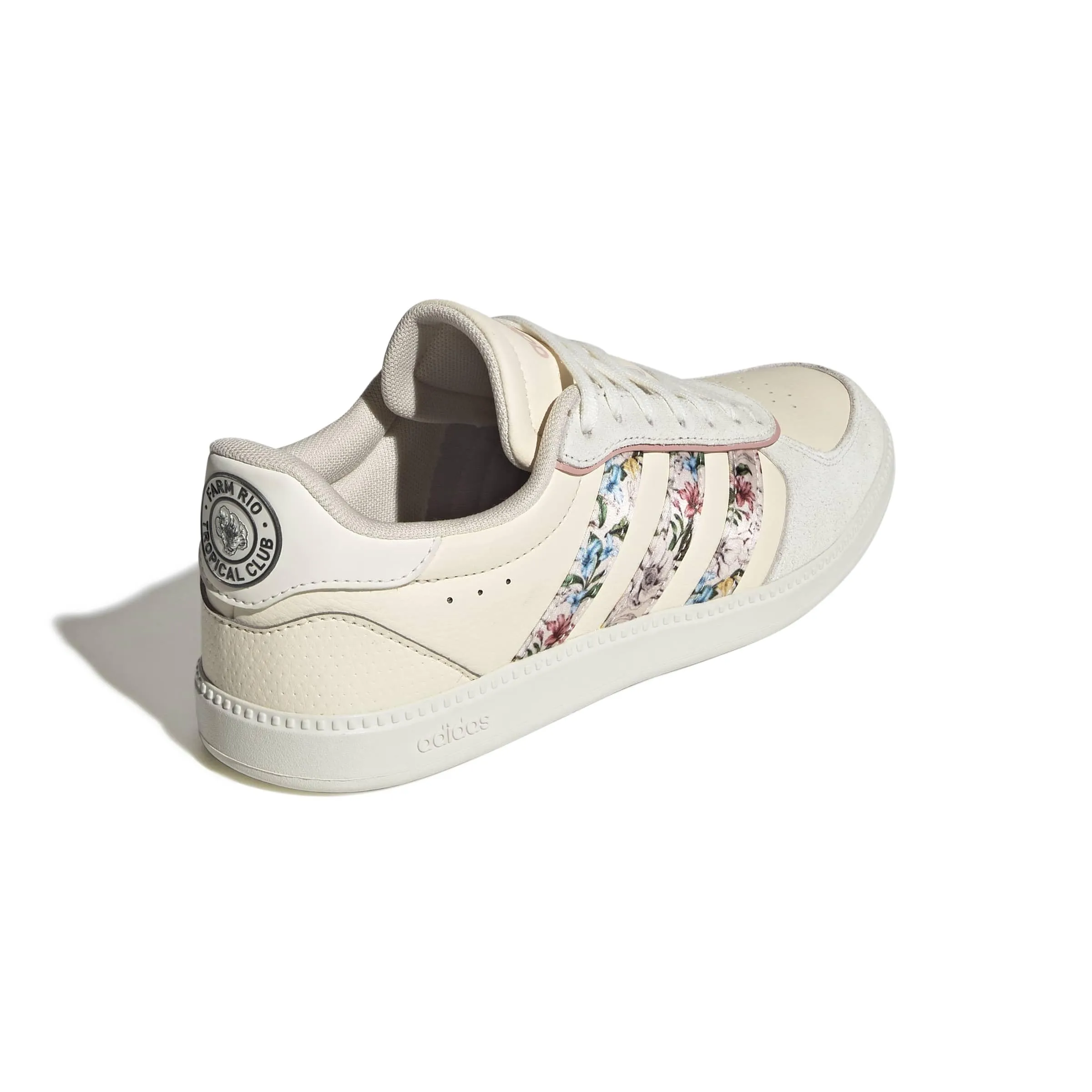 adidas Breaknet Sleek Shoes, Ecru Tint/Off White, 42 EU - immagine 5