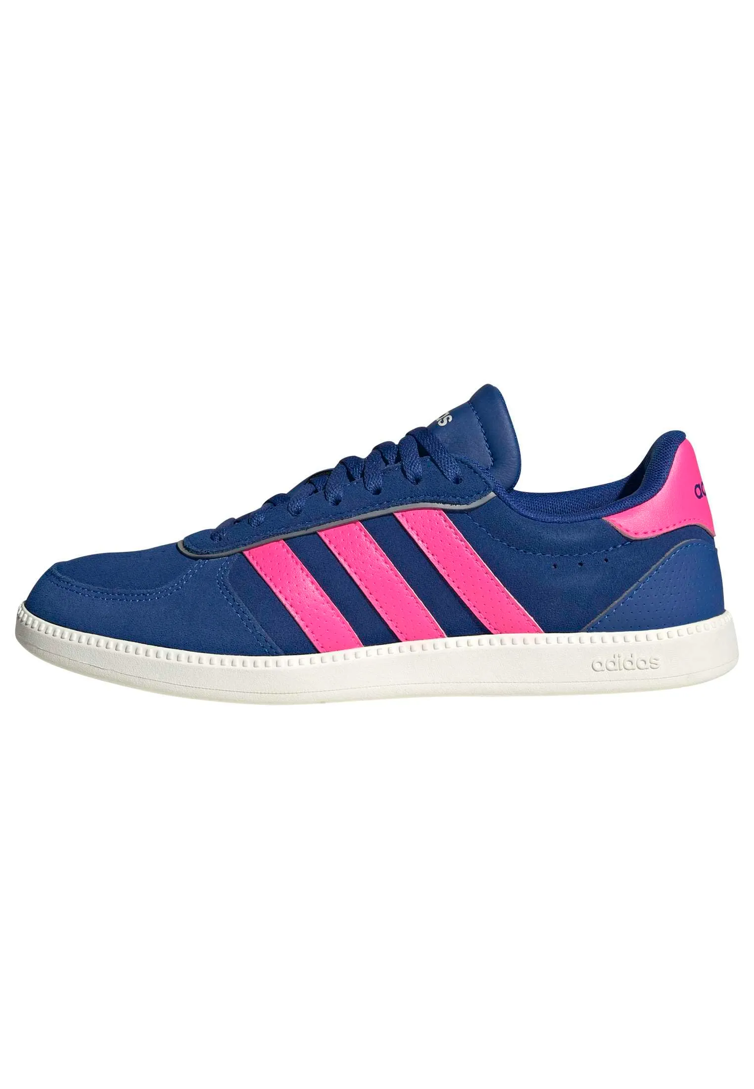 adidas Breaknet Sleek Shoes - Collegiate Royal/Lucid Pink/Core White - 38 2/3 EU - immagine 1