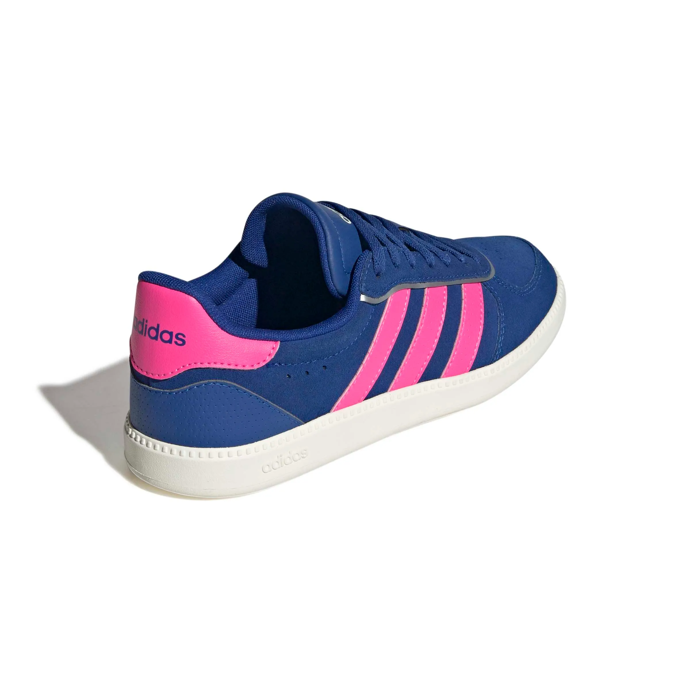 adidas Breaknet Sleek Shoes - Collegiate Royal/Lucid Pink/Core White - 38 2/3 EU - immagine 5
