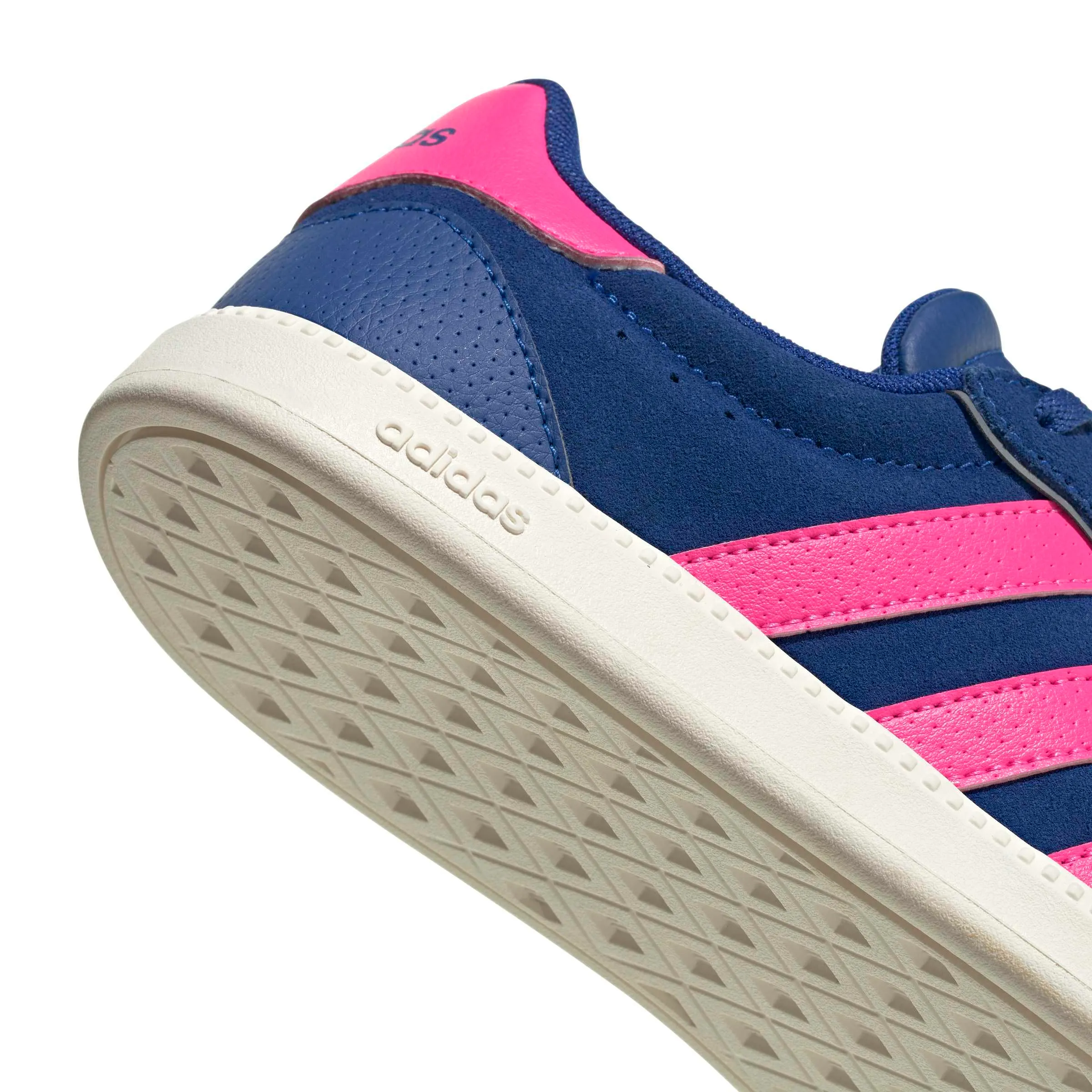adidas Breaknet Sleek Shoes - Collegiate Royal/Lucid Pink/Core White - 38 2/3 EU - immagine 6