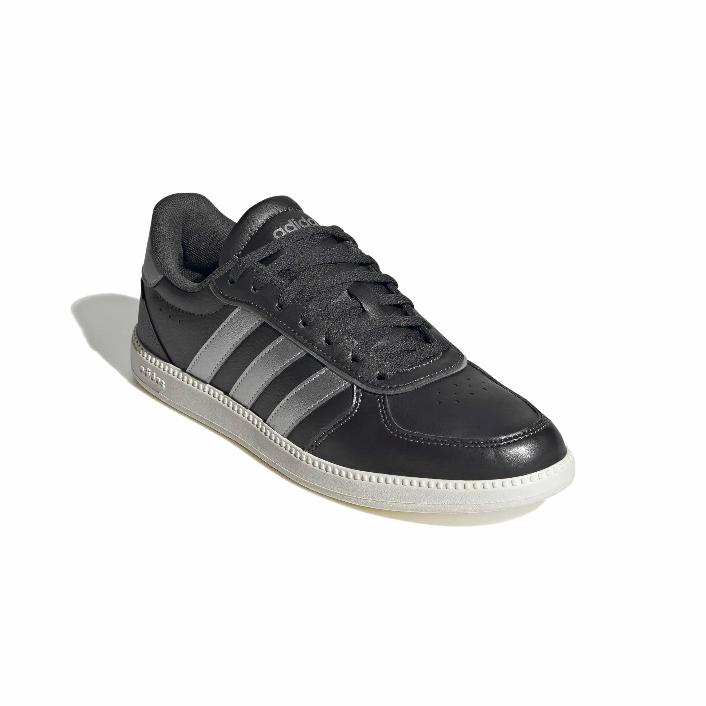 adidas Breaknet Sleek Shoes - Trace Grey Met/Silver Met/Carbon - 41 1/3 EU - immagine 3