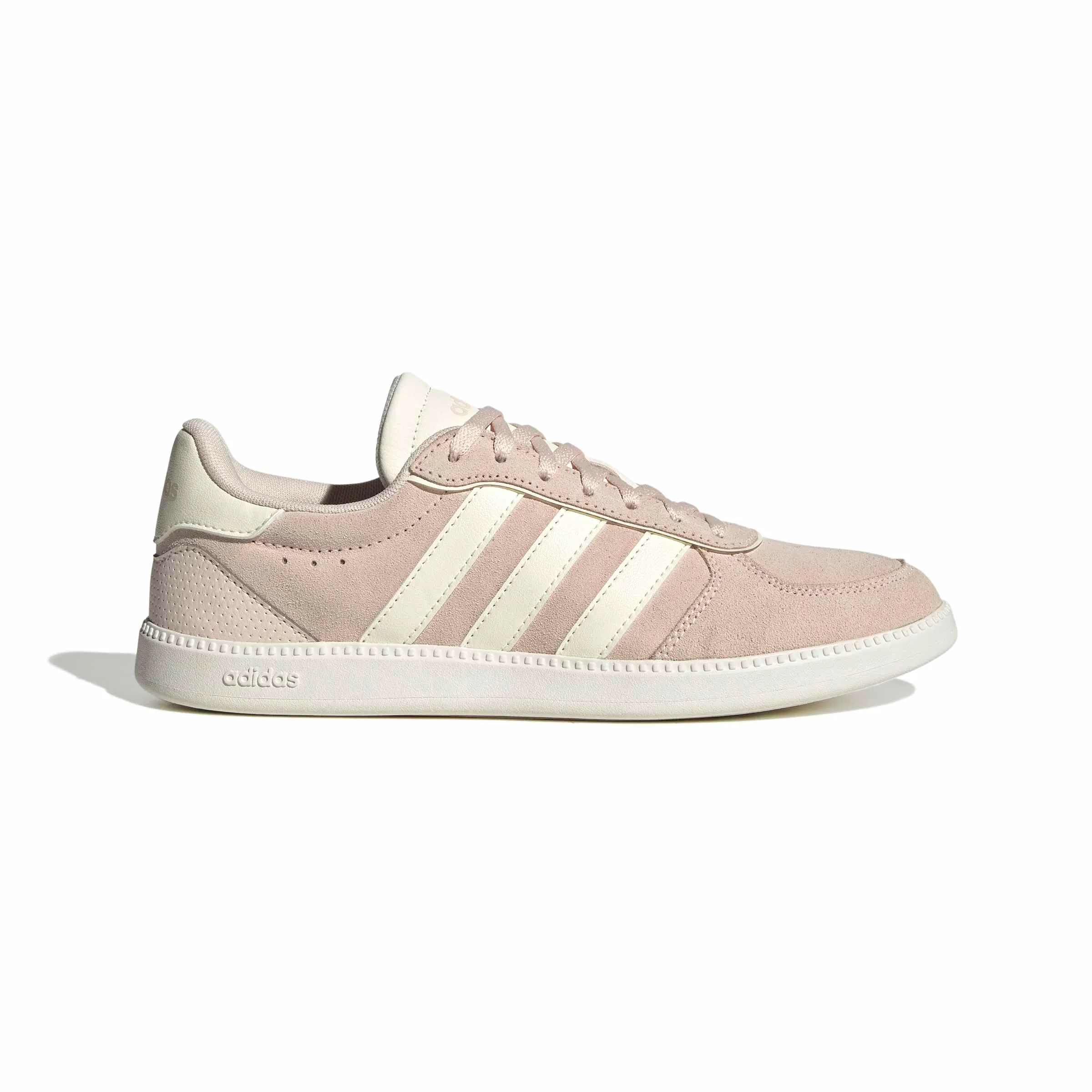 adidas Breaknet Sleek Shoes, Wonder Quartz/Off White, 44 EU - immagine 2