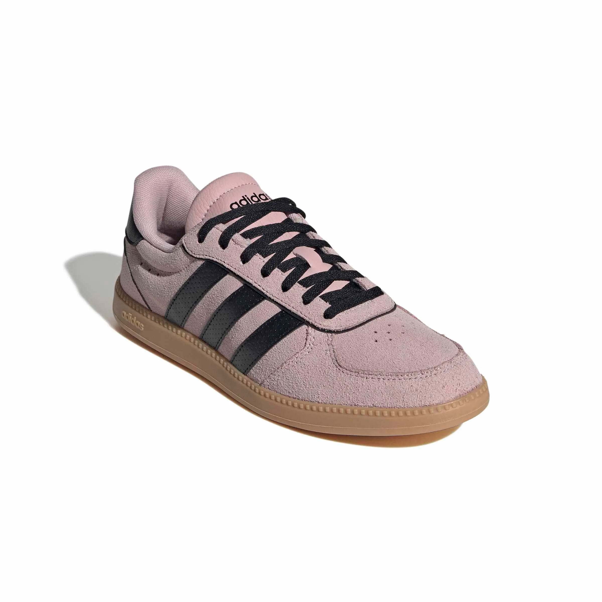 adidas Breaknet Sleek Shoes, Dual Lilac/Core Black/Gum 3, 38 EU - immagine 3