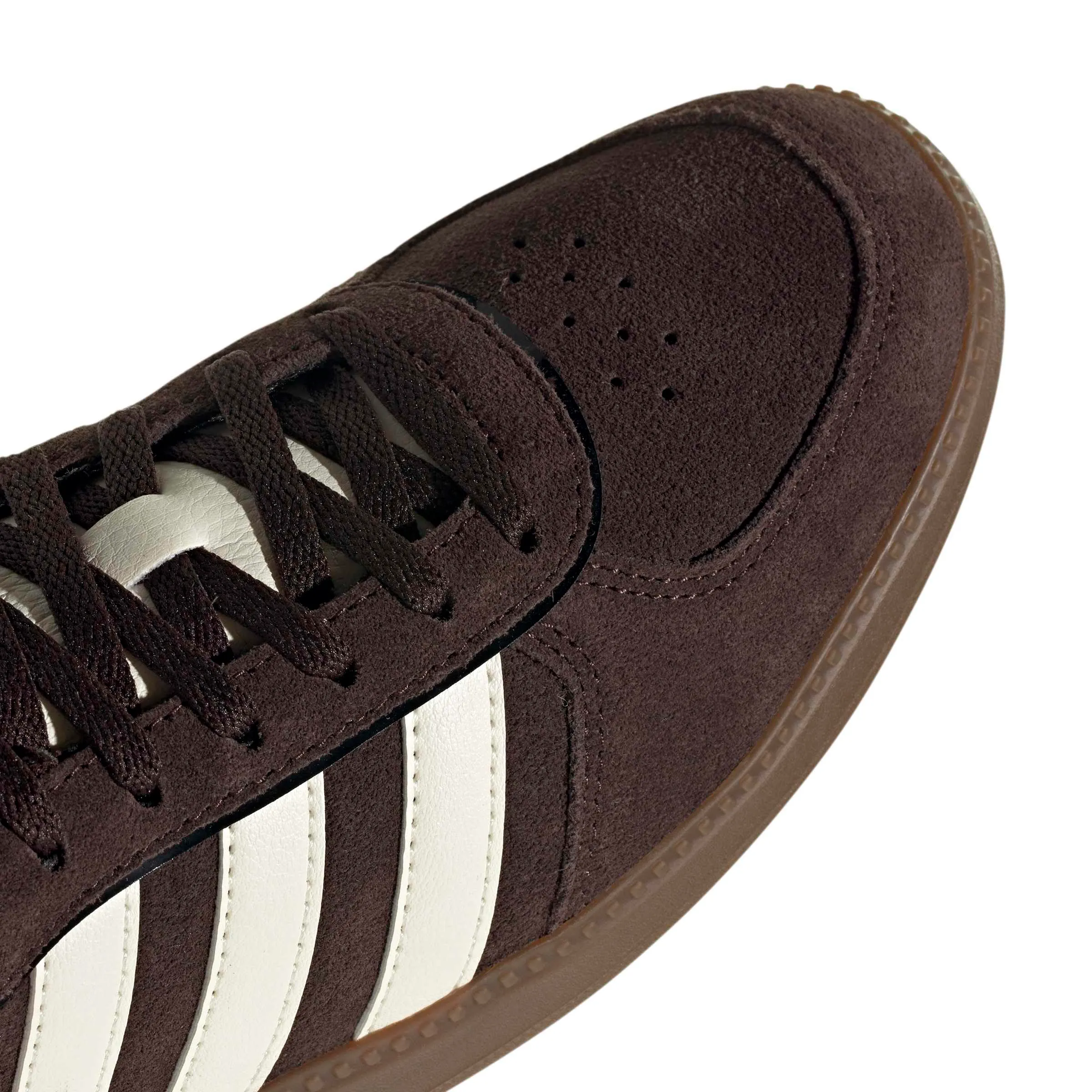 adidas Breaknet Sleek Shoes, Aurora Coffee/Off White/Gum5, 37 1/3 EU - immagine 5