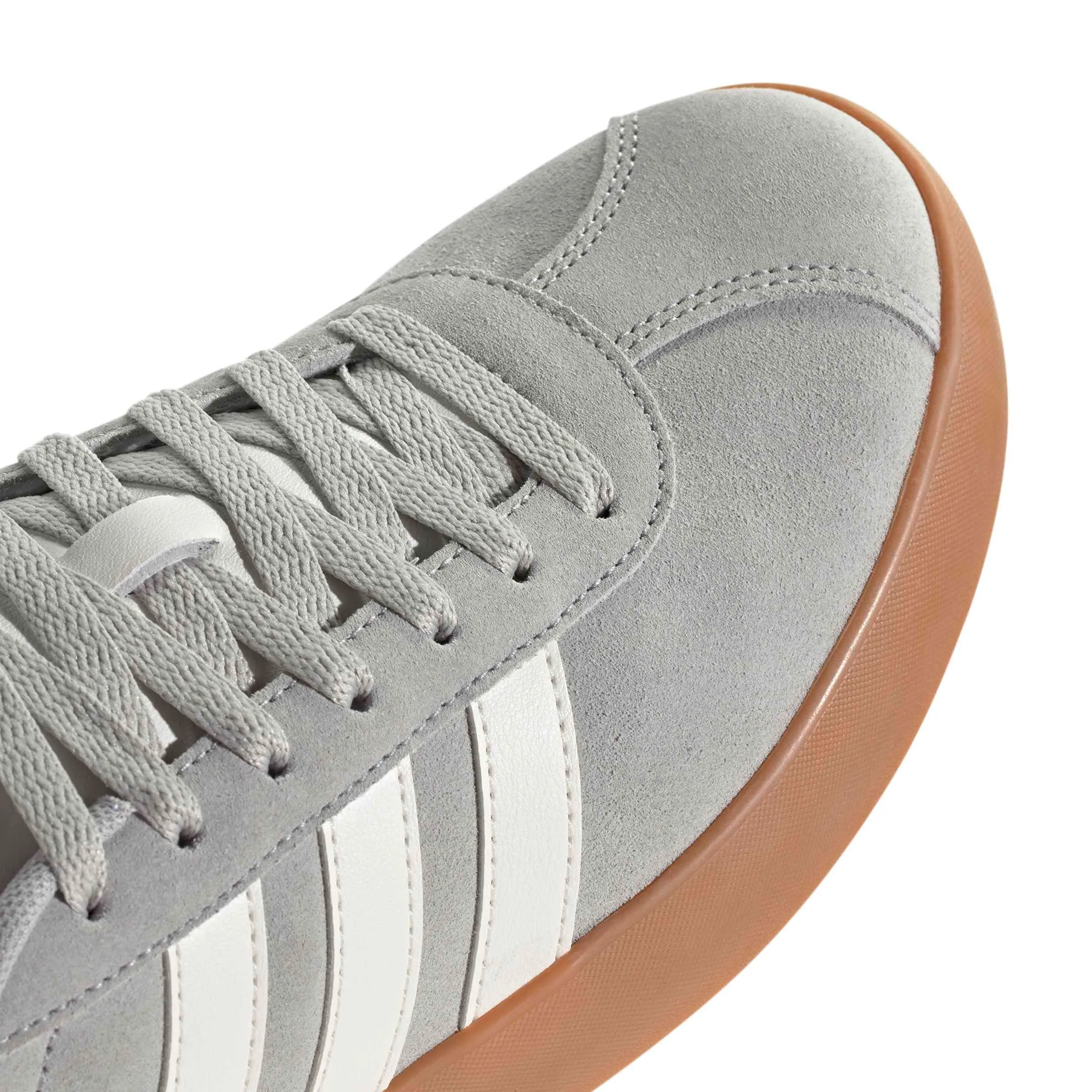 adidas VL Court 3.0 Shoes, Grey Two/Core White/Gum10, 44 EU - immagine 8