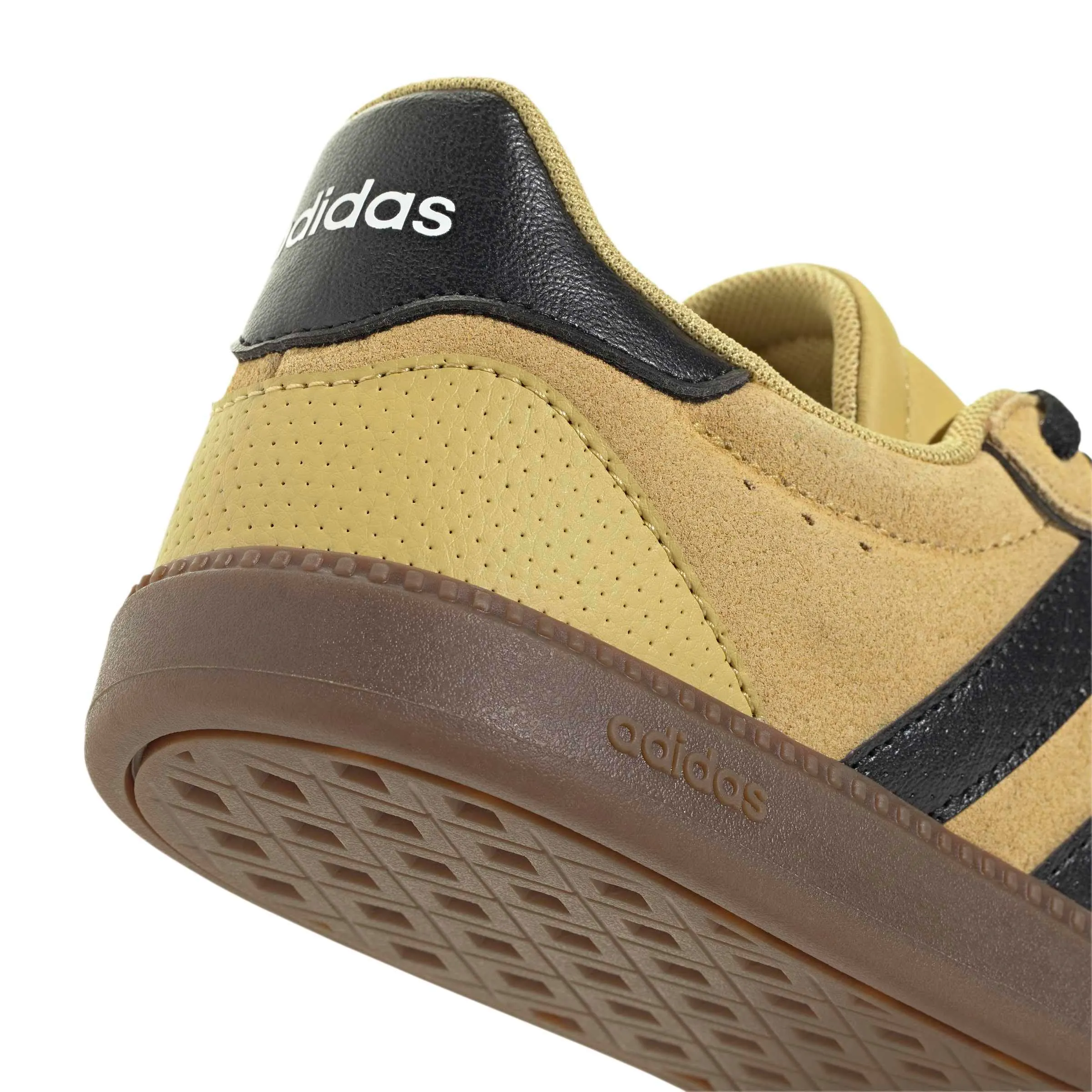 adidas Breaknet Sleek Shoes, Pyrite/Core Black/GUM5, 36 2/3 EU - immagine 5