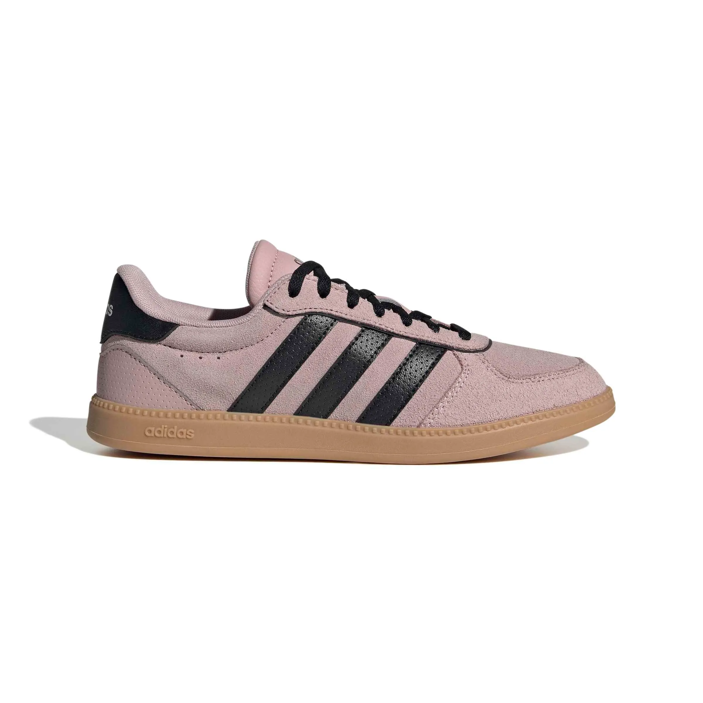 adidas Breaknet Sleek Shoes, Dual Lilac/Core Black/Gum 3, 41 1/3 EU - immagine 2