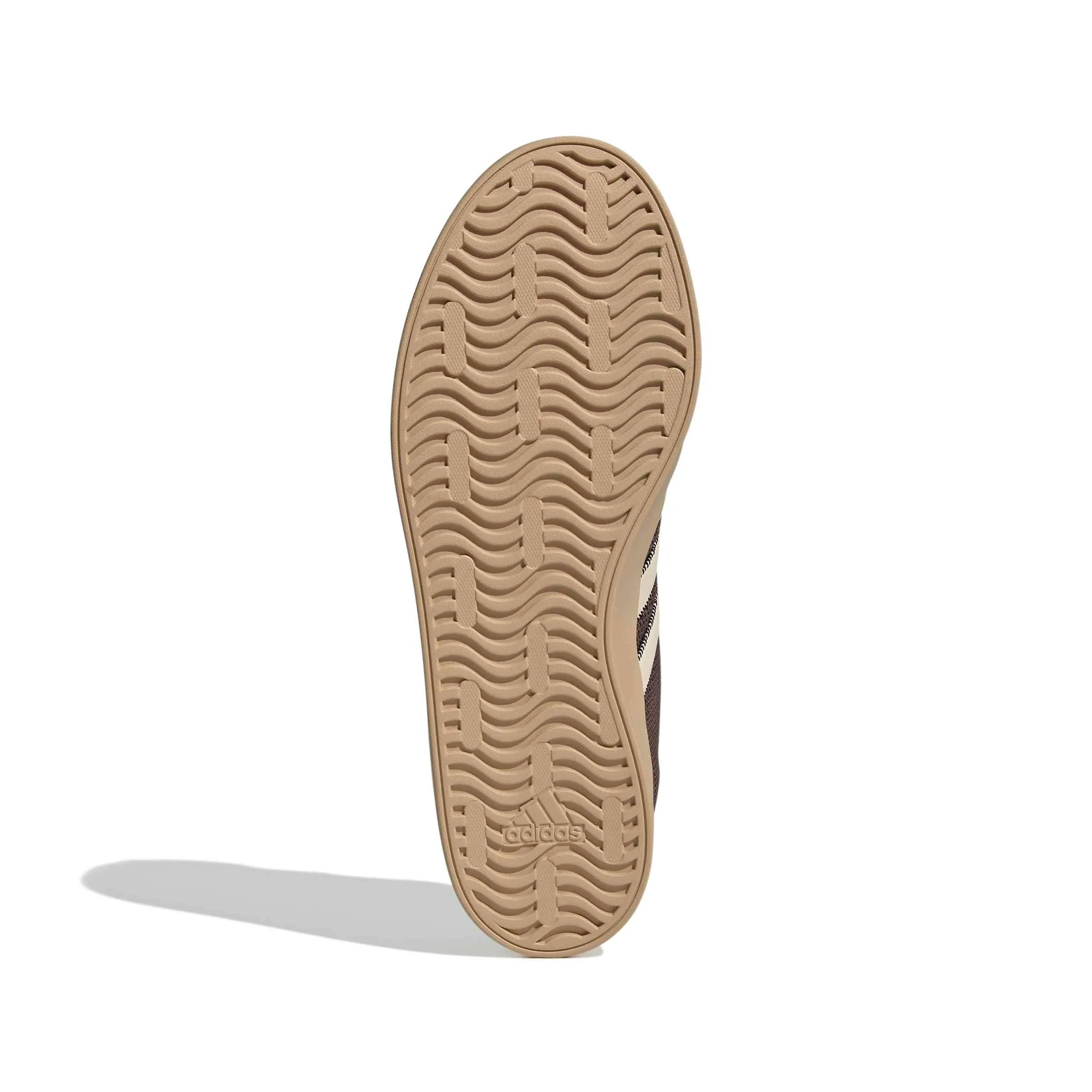 adidas VL Court 3.0 Shoes, Earth Strata/Crystal Linen/Magic Beige, 40 EU - immagine 7
