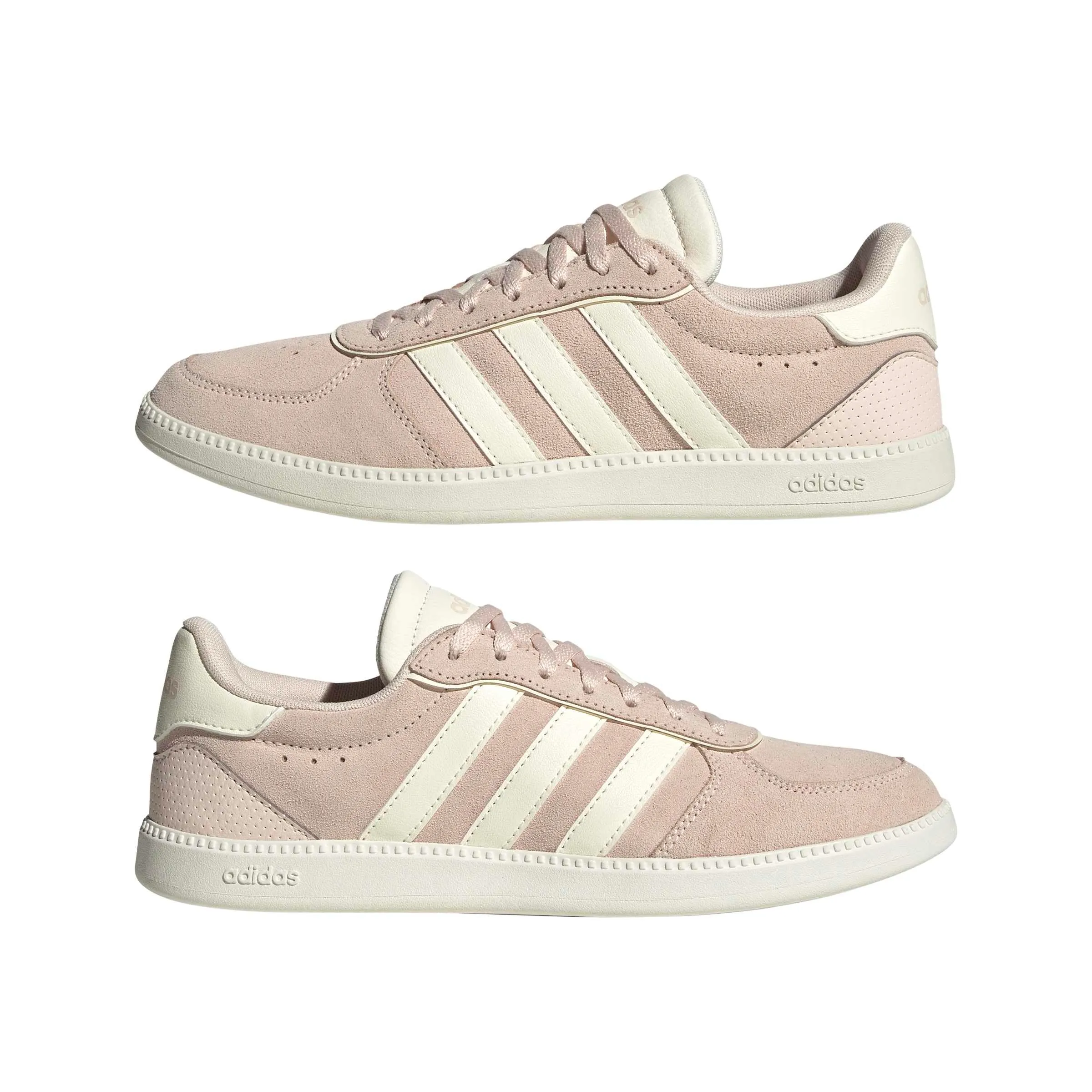 adidas Breaknet Sleek Shoes - Wonder Quartz/Off White, 38 EU - immagine 6
