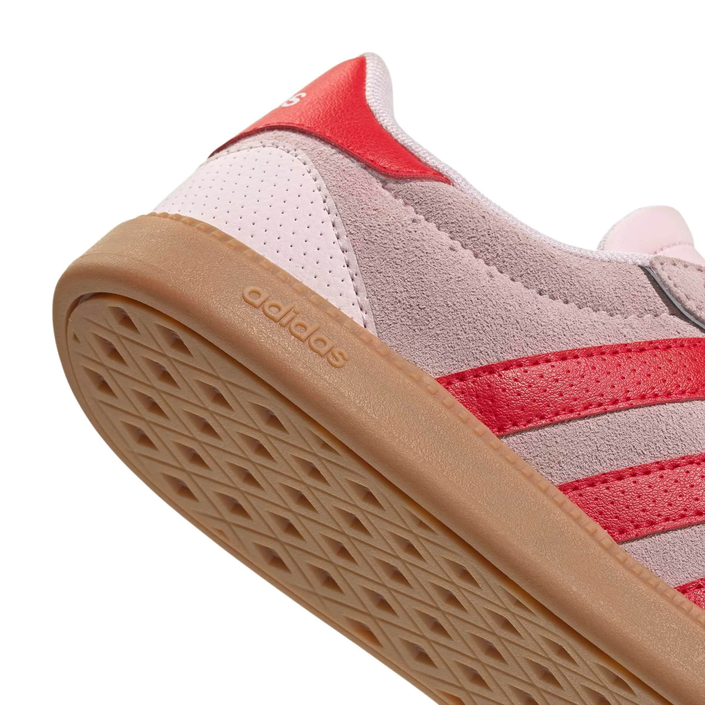 adidas Breaknet Sleek Shoes, Clear Pink/Pure Ruby/Gum10, 38 2/3 EU - immagine 6
