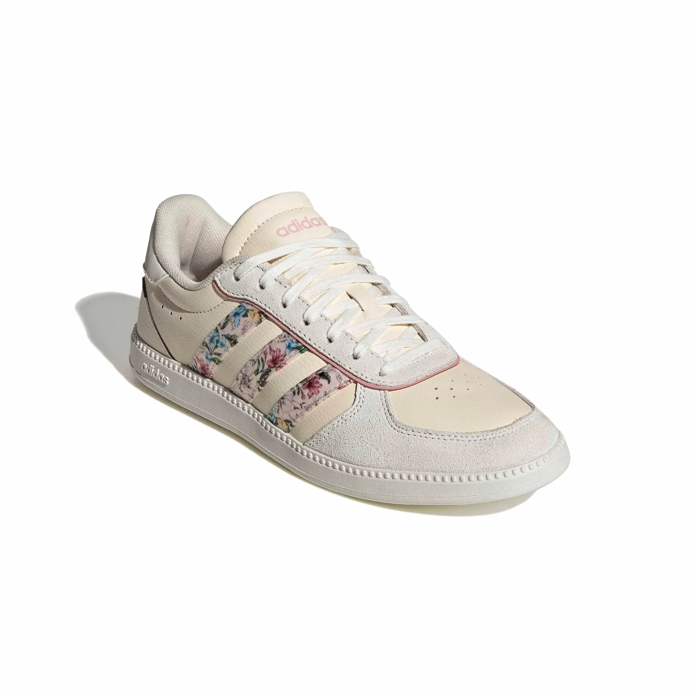 adidas Breaknet Sleek Shoes - Ecru Tint/Off White - 39 1/3 EU - immagine 4