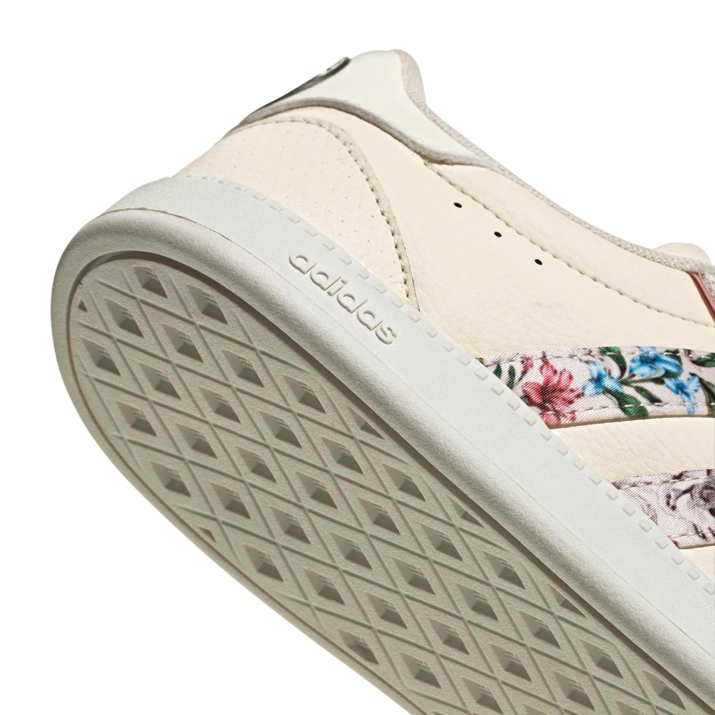 adidas Breaknet Sleek Shoes - Ecru Tint/Off White - 39 1/3 EU - immagine 6