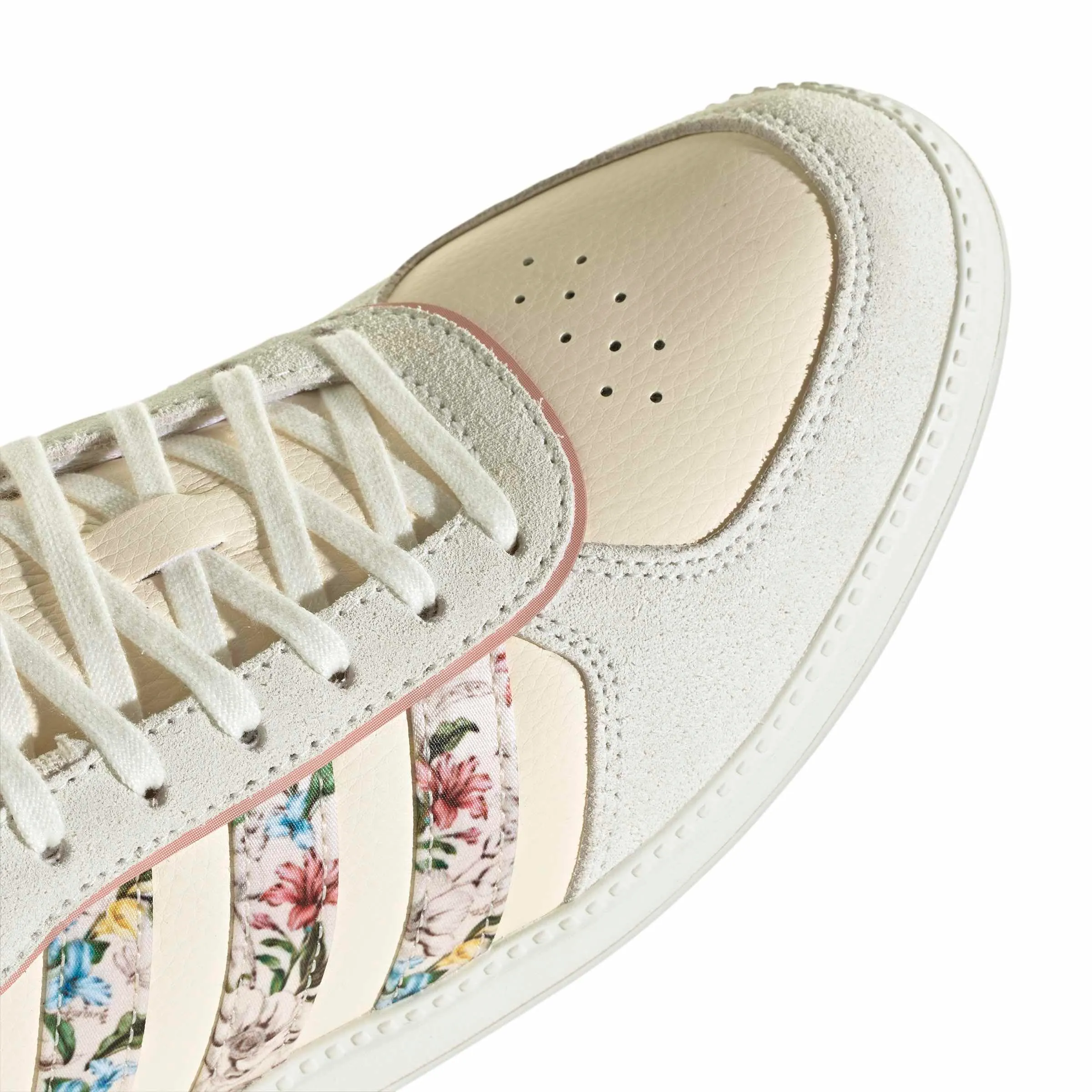 adidas Breaknet Sleek Shoes - Ecru Tint/Off White - 39 1/3 EU - immagine 7