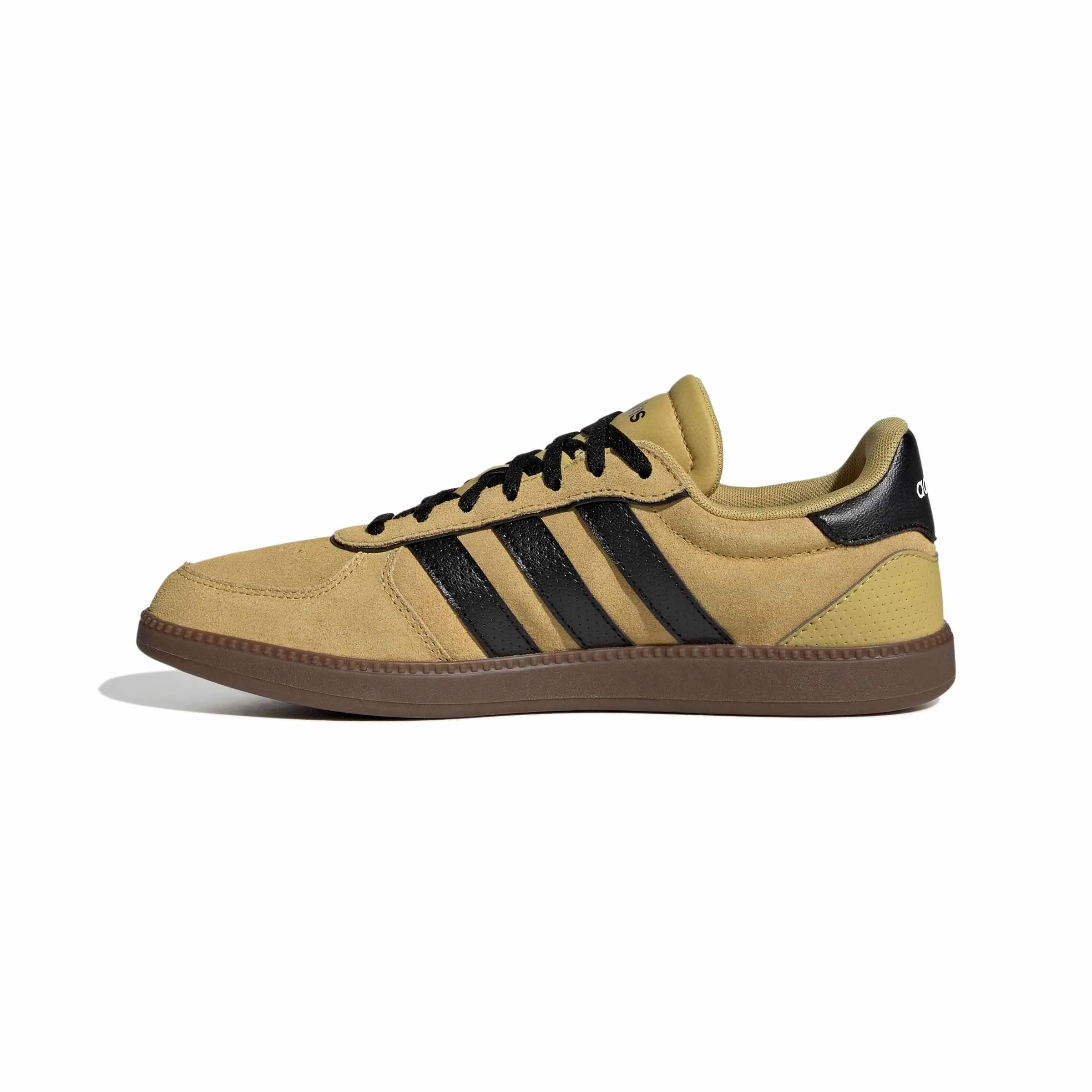 adidas Breaknet Sleek Shoes, Pyrite/Core Black/GUM5, 40 EU - immagine 1