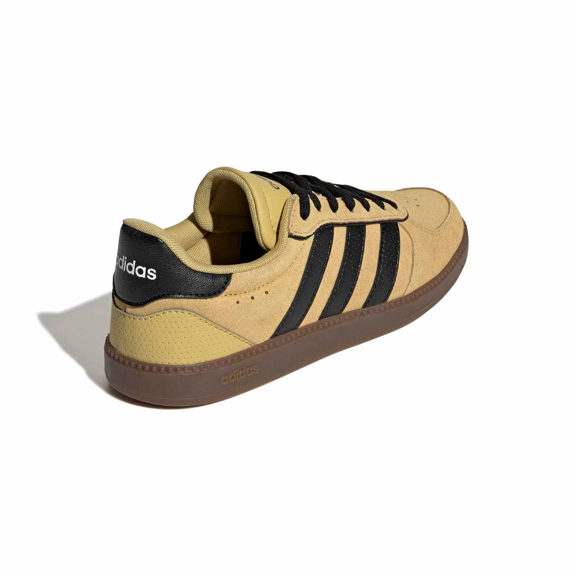 adidas Breaknet Sleek Shoes, Pyrite/Core Black/GUM5, 40 EU - immagine 6