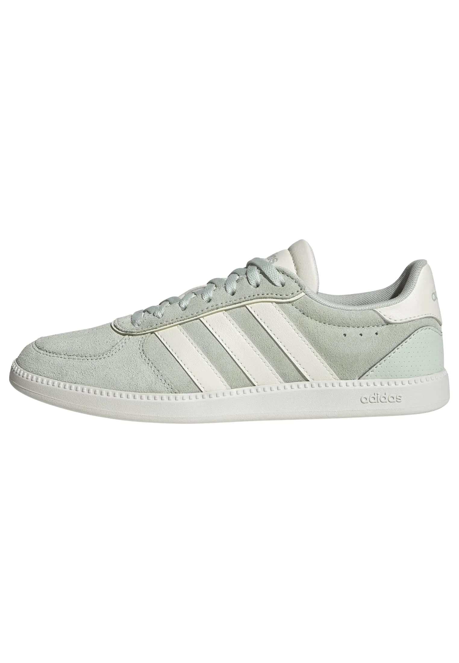 adidas Breaknet Sleek Shoes - Linen Green/Off White - 40 EU - immagine 1