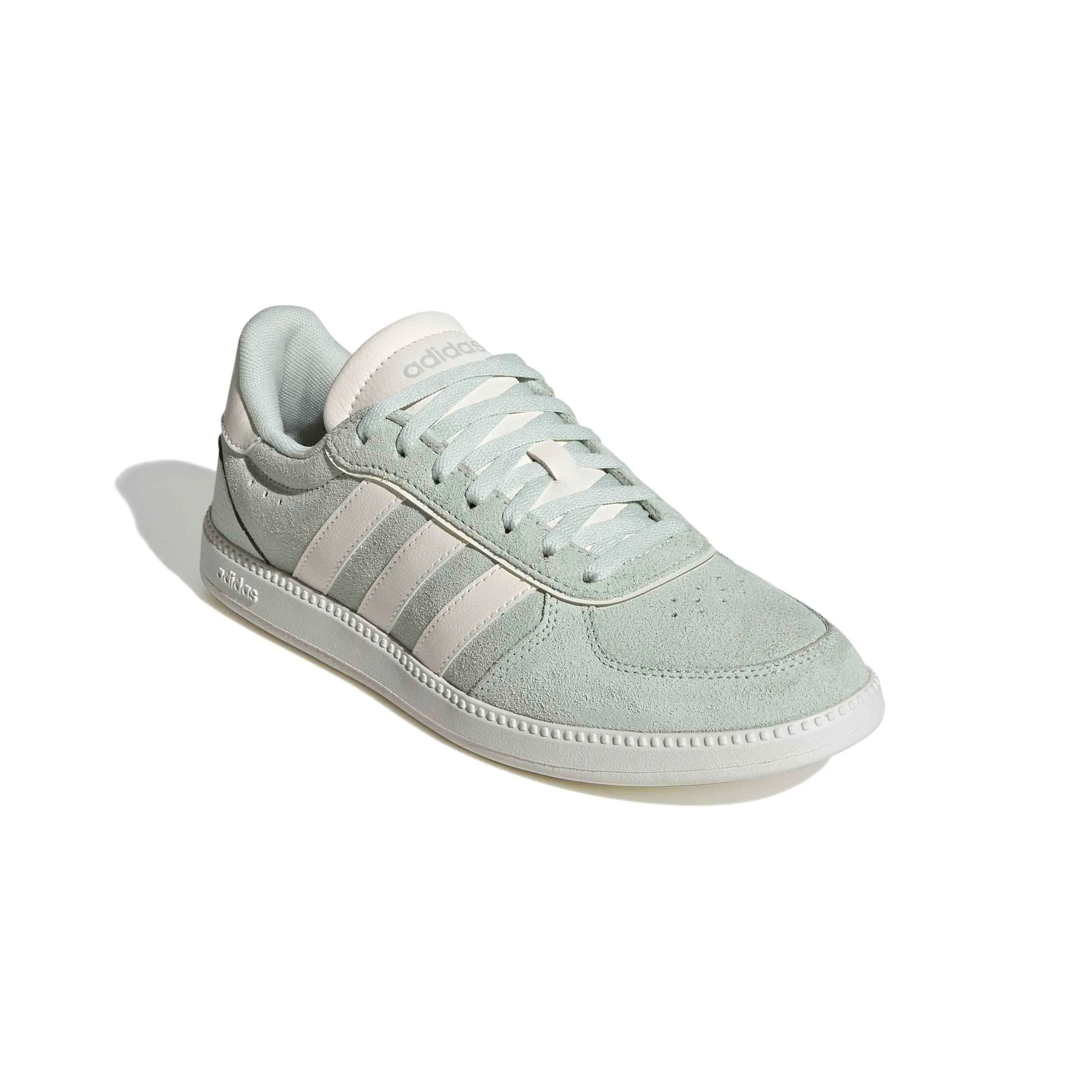 adidas Breaknet Sleek Shoes - Linen Green/Off White - 40 EU - immagine 3