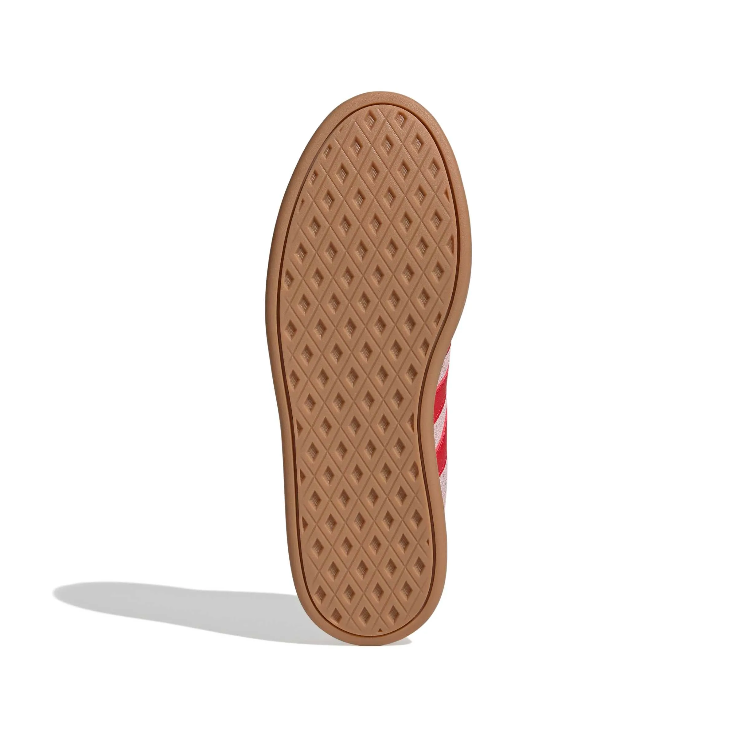 adidas Breaknet Sleek Shoes, Clear Pink/Pure Ruby/Gum10, 42 2/3 EU - immagine 3