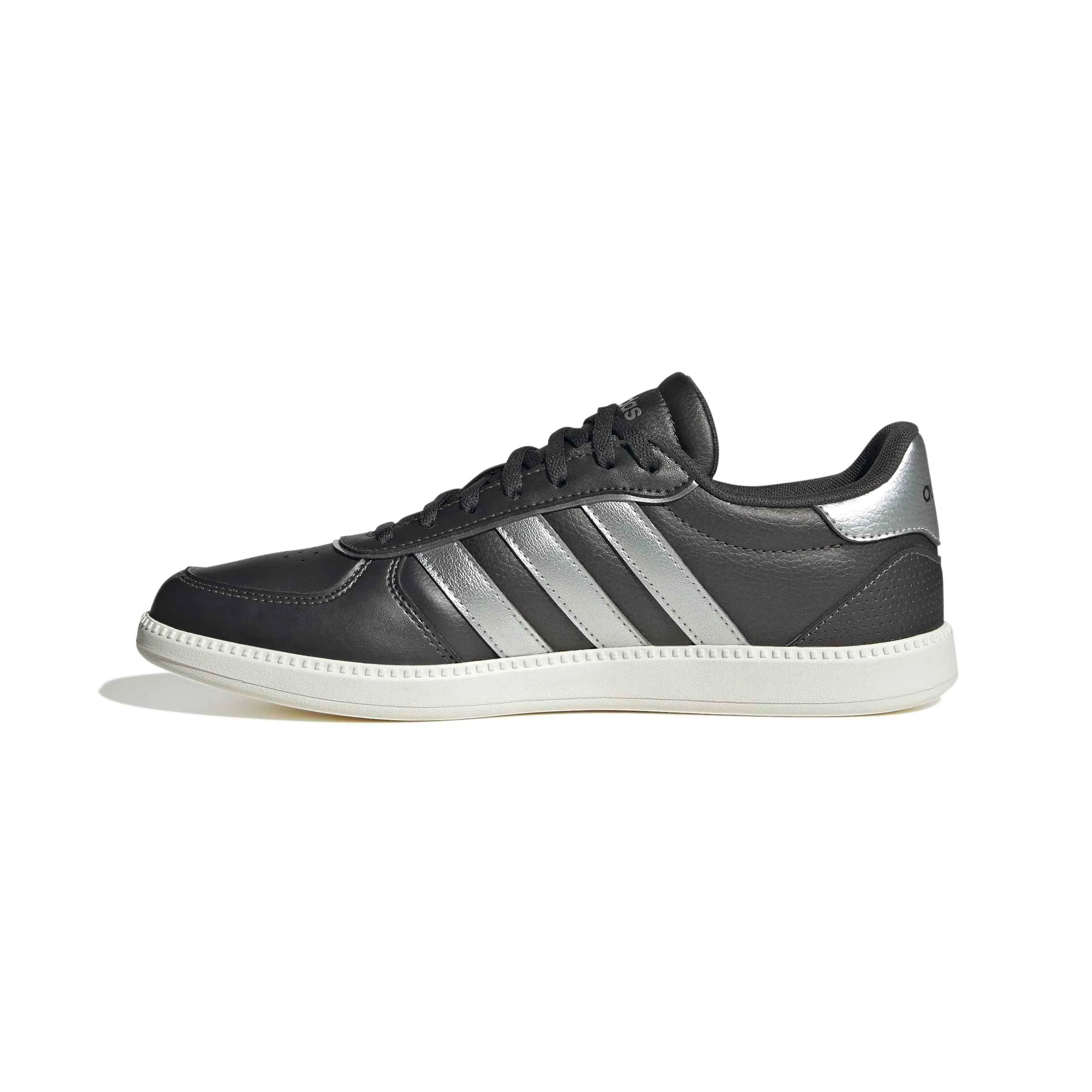 adidas Breaknet Sleek Shoes - Trace Grey Met./Silver Met./Carbon - 38 2/3 EU - immagine 1