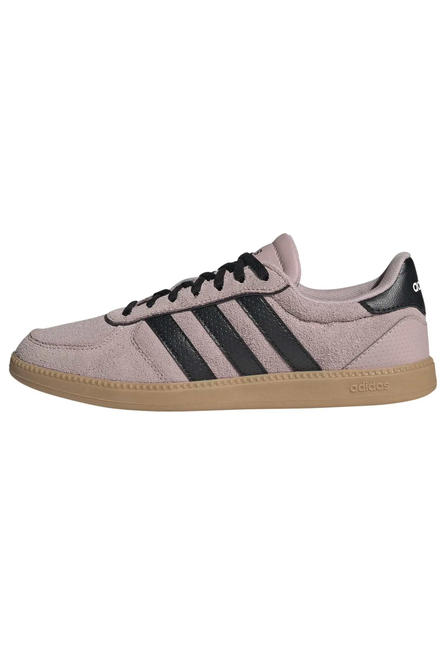 adidas Breaknet Sleek Shoes, Dual Lilac/Core Black/Gum 3, 36 2/3 EU - immagine 1